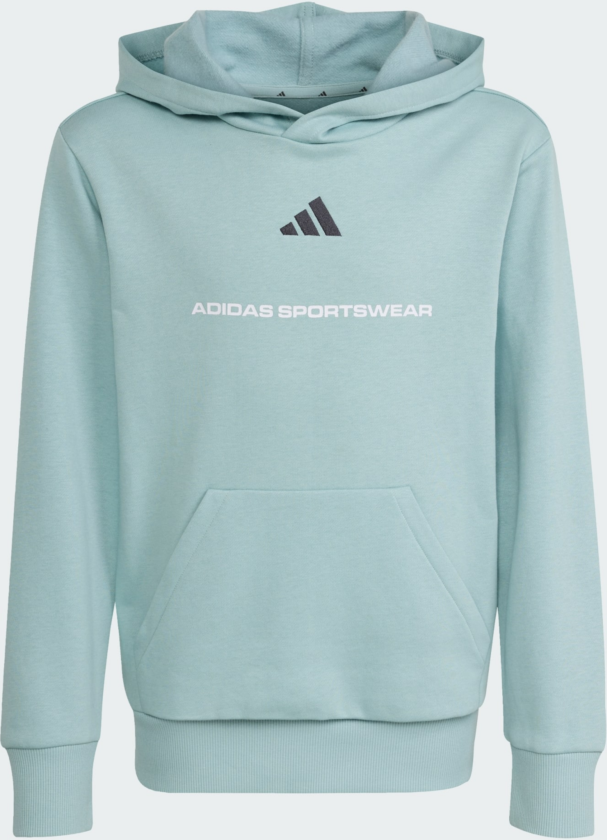 ADIDAS, Adidas Adidas-huvtröja I Fleece Med Slogan