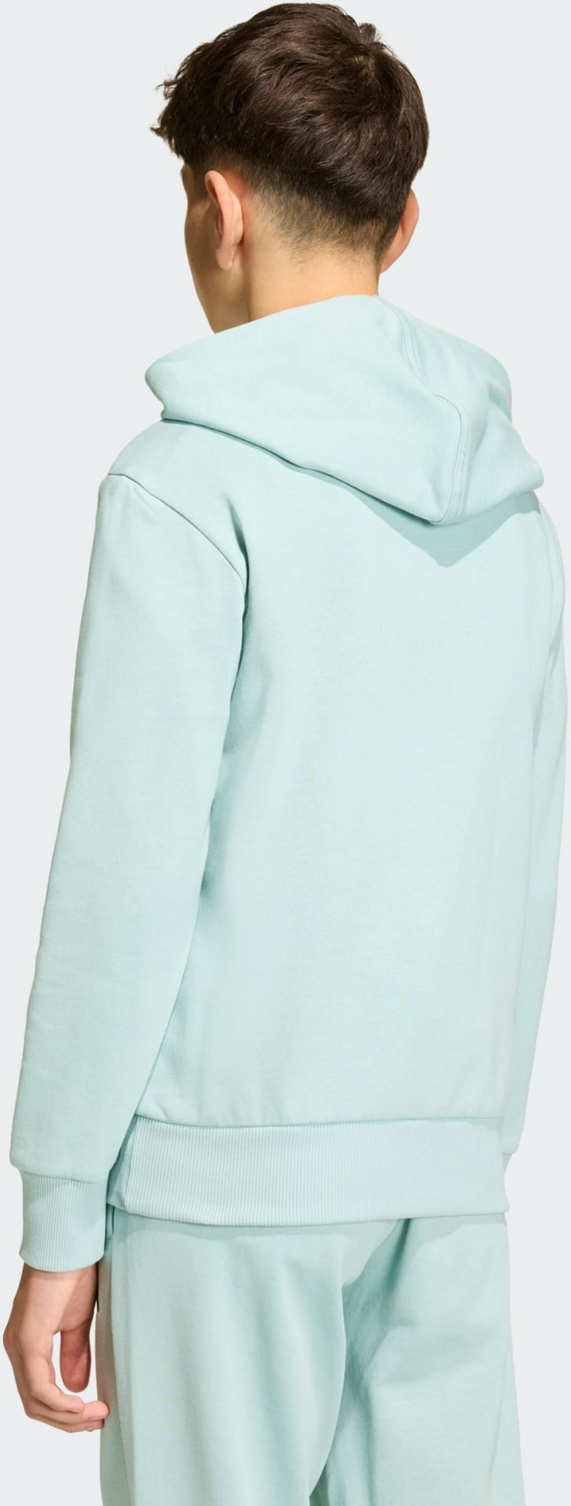 ADIDAS, Adidas Adidas-huvtröja I Fleece Med Slogan