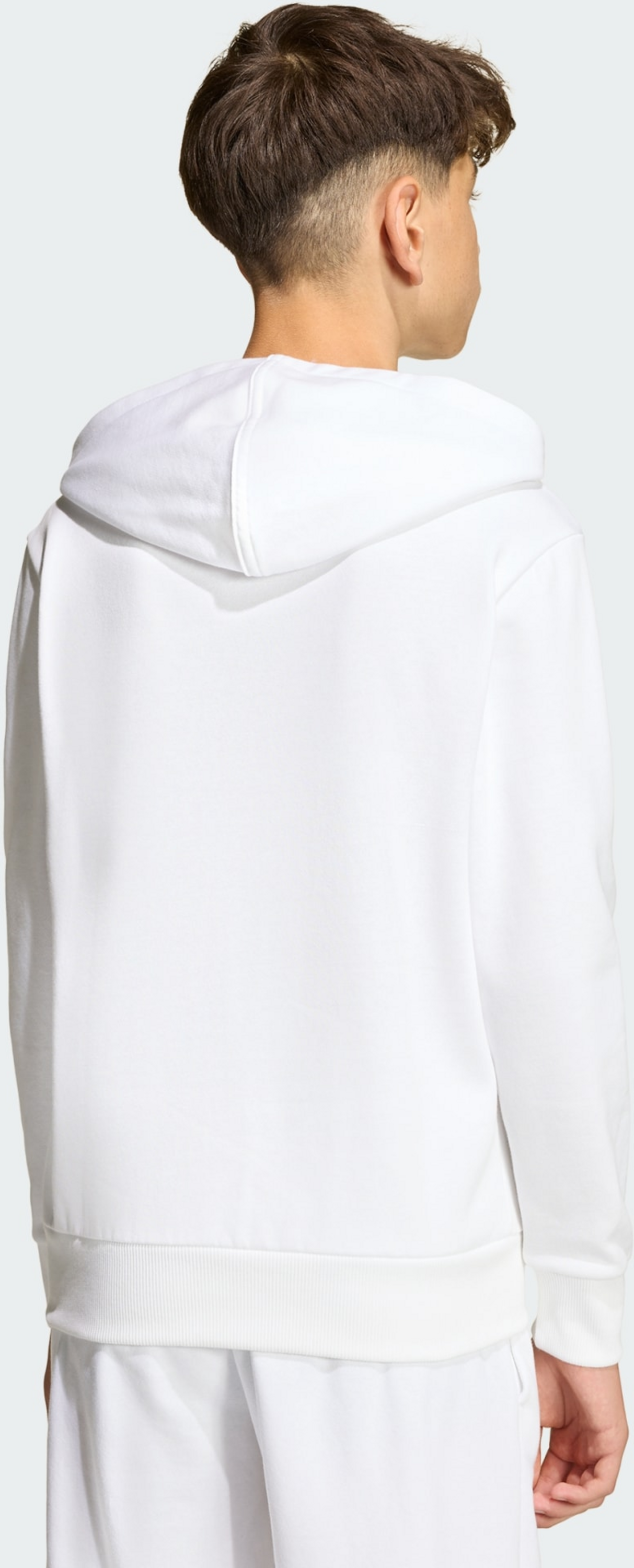 ADIDAS, Adidas Adidas-huvtröja I Fleece Med Slogan