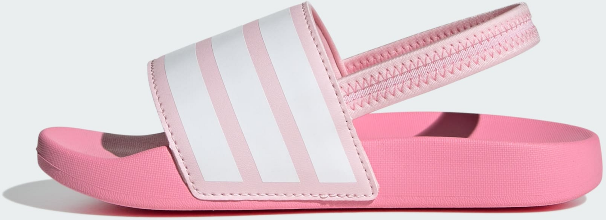 ADIDAS, Adidas Adilette Estrap Tofflor Barn