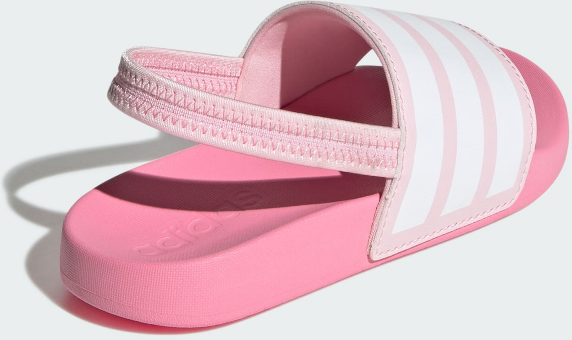 ADIDAS, Adidas Adilette Estrap Tofflor Barn