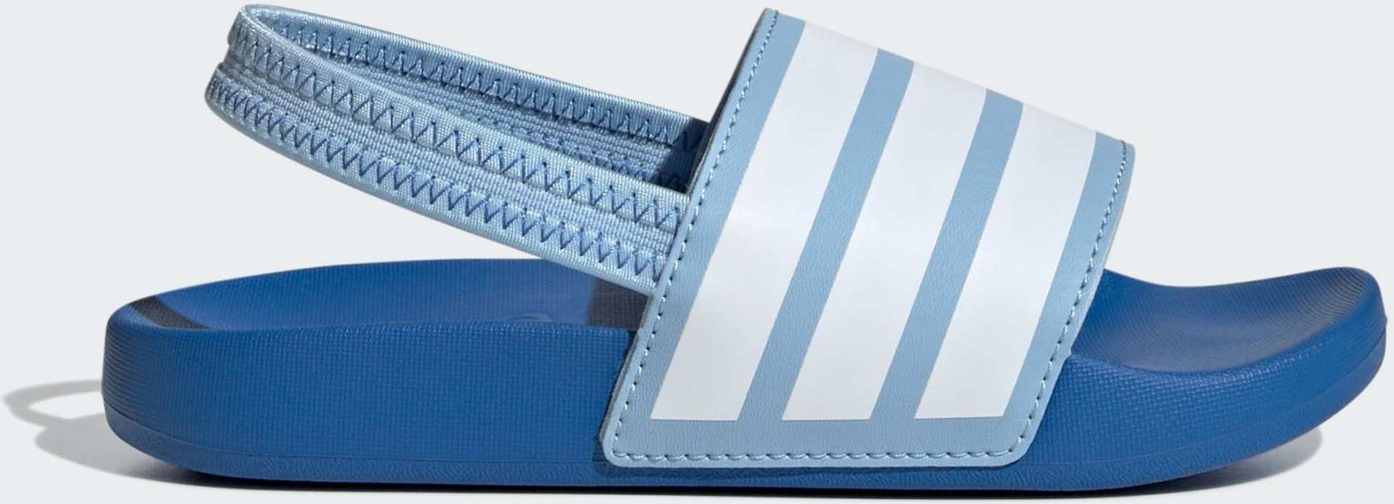 ADIDAS, Adidas Adilette Estrap Tofflor Barn