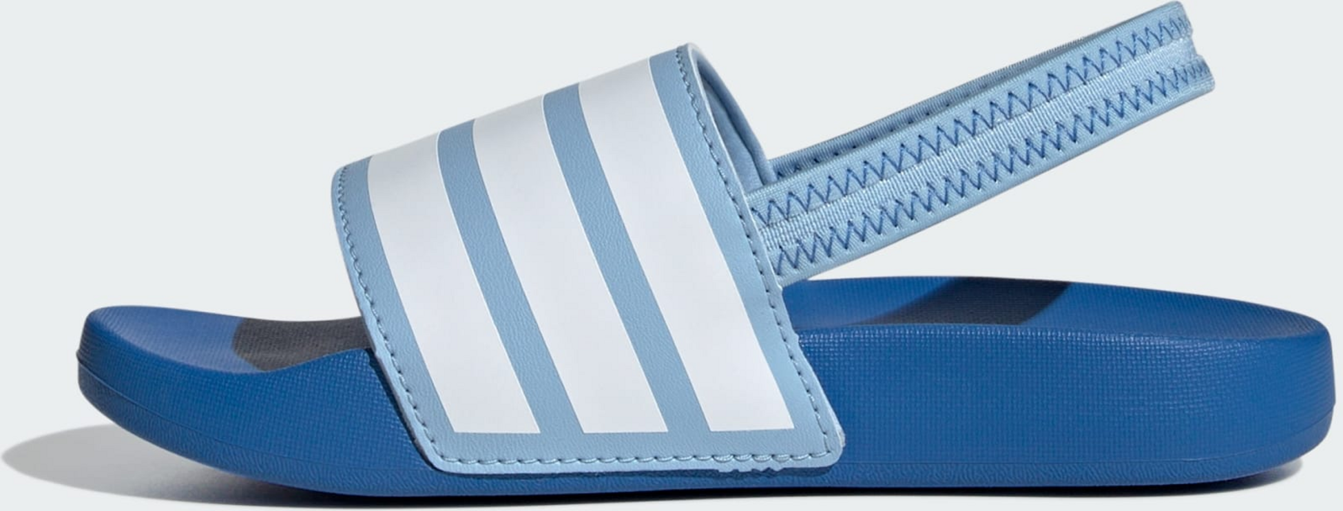 ADIDAS, Adidas Adilette Estrap Tofflor Barn