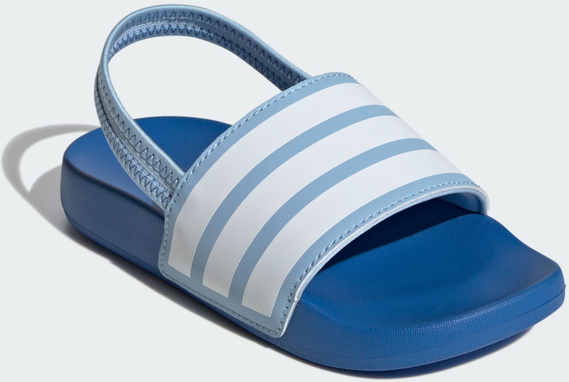 ADIDAS, Adidas Adilette Estrap Tofflor Barn