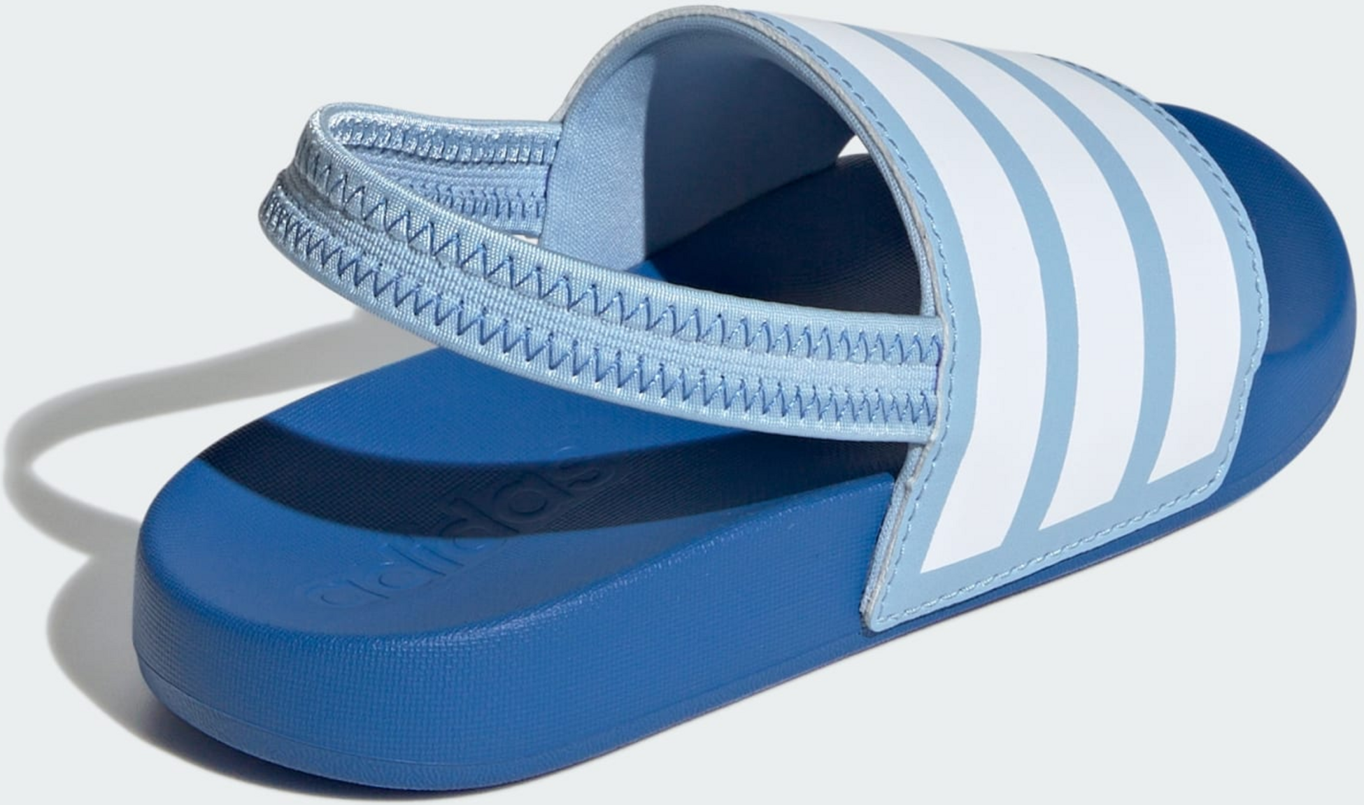 ADIDAS, Adidas Adilette Estrap Tofflor Barn