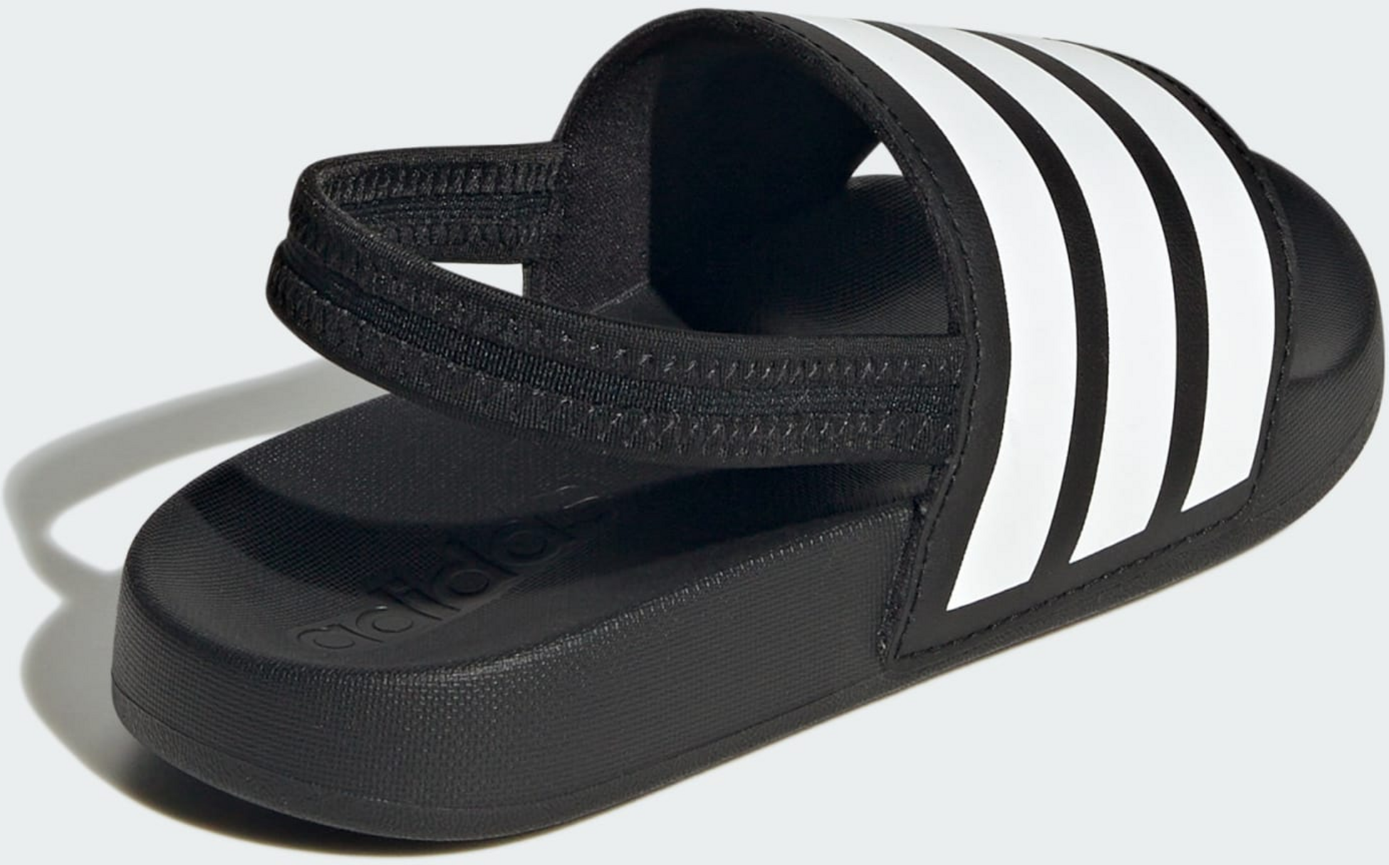 ADIDAS, Adidas Adilette Estrap Tofflor Barn