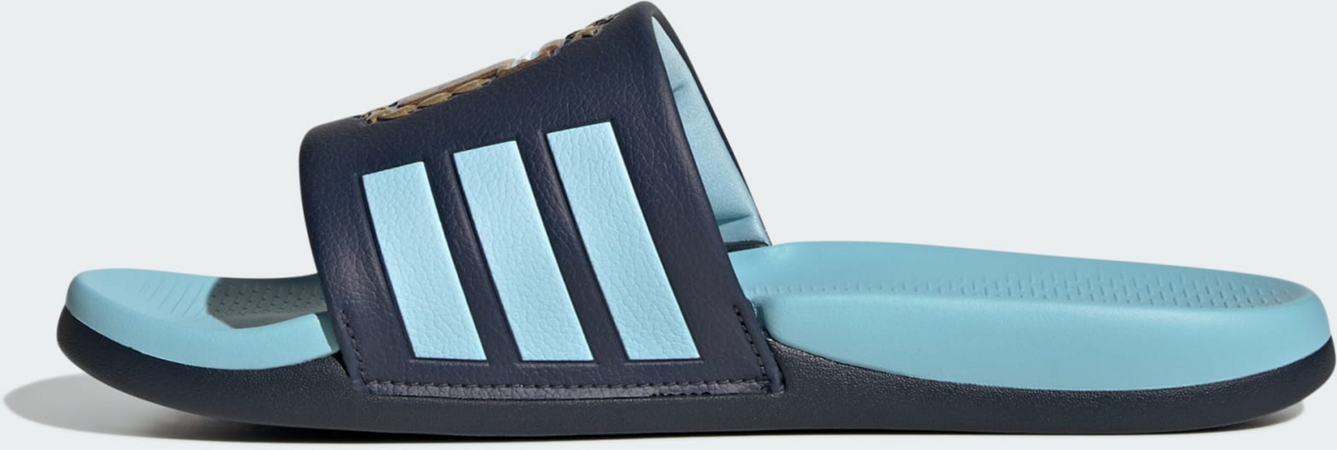ADIDAS, Adidas Adilette Komfort 2.0 Argentina Sporttofflor