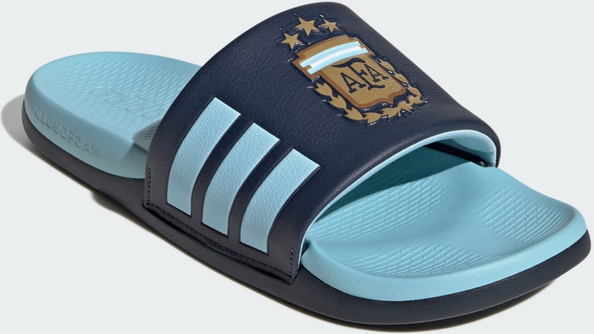 ADIDAS, Adidas Adilette Komfort 2.0 Argentina Sporttofflor