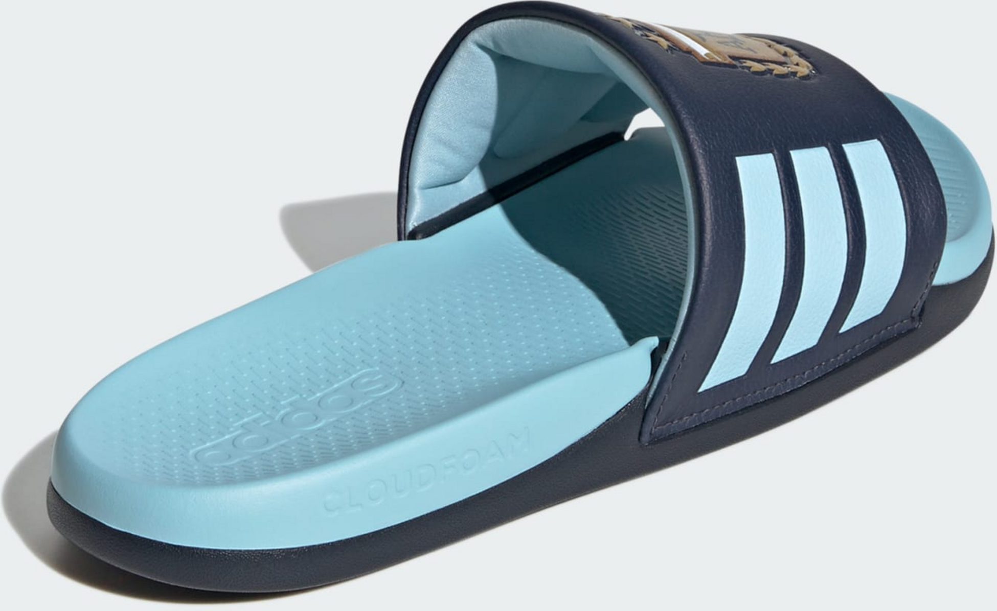 ADIDAS, Adidas Adilette Komfort 2.0 Argentina Sporttofflor