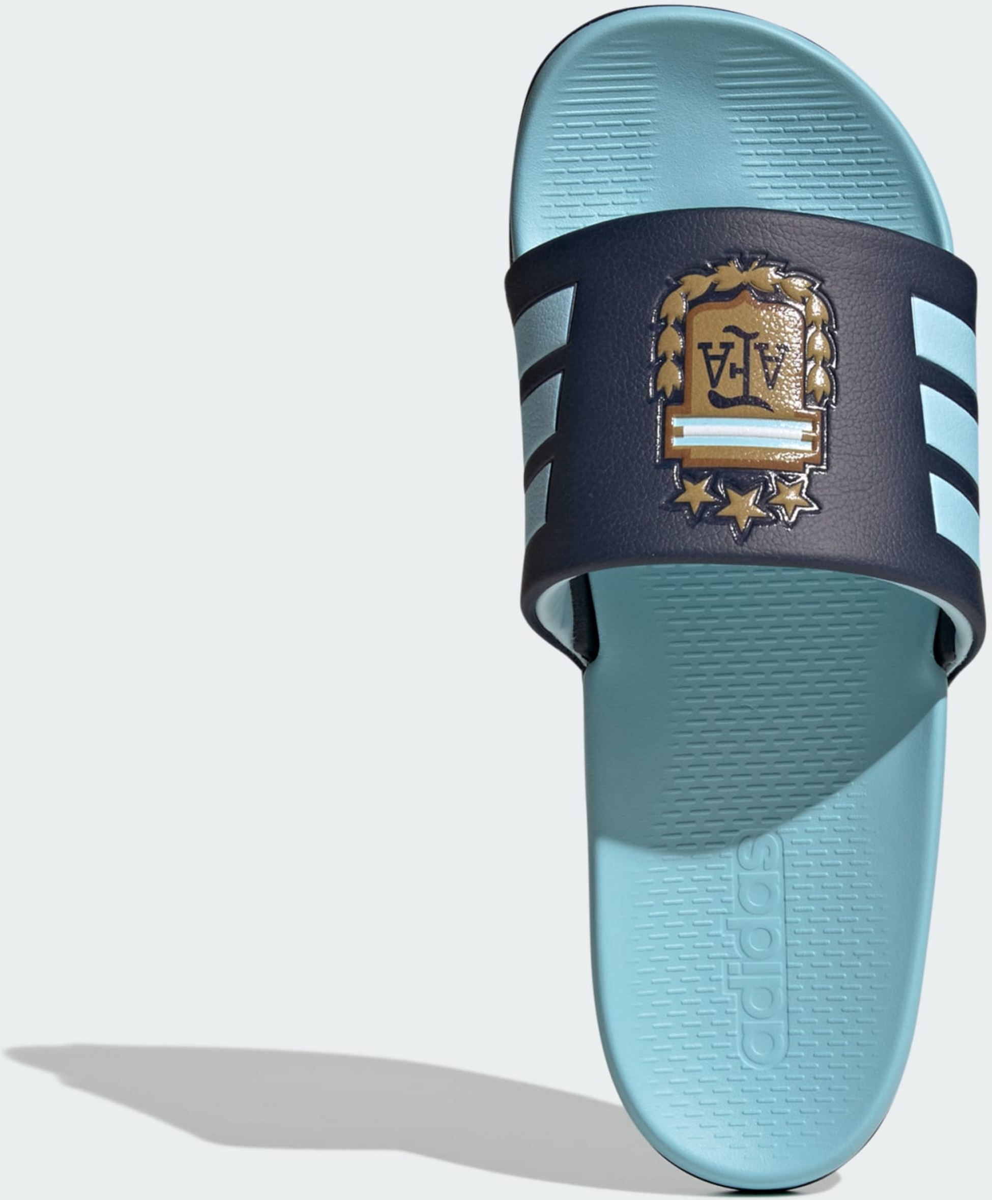 ADIDAS, Adidas Adilette Komfort 2.0 Argentina Sporttofflor