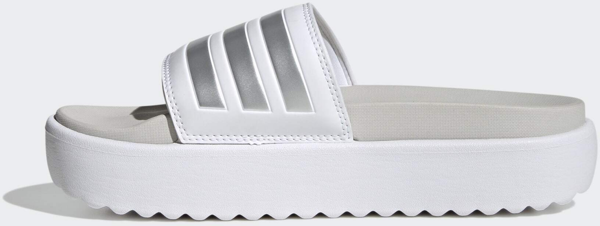 ADIDAS, Adidas Adilette Platform Slides