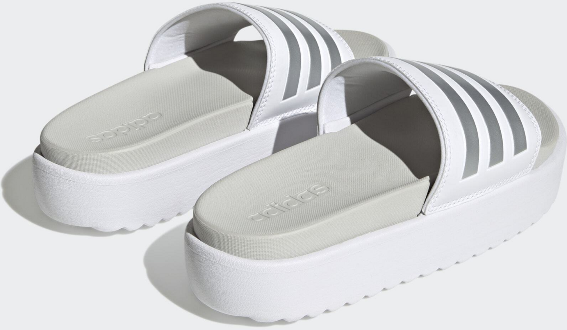 ADIDAS, Adidas Adilette Platform Slides