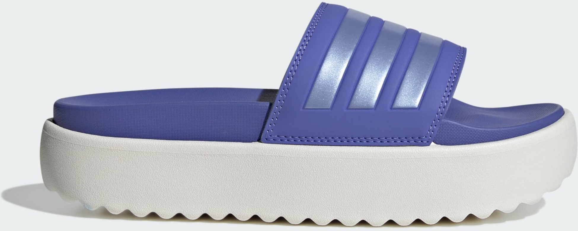 ADIDAS, Adidas Adilette Platform Slides