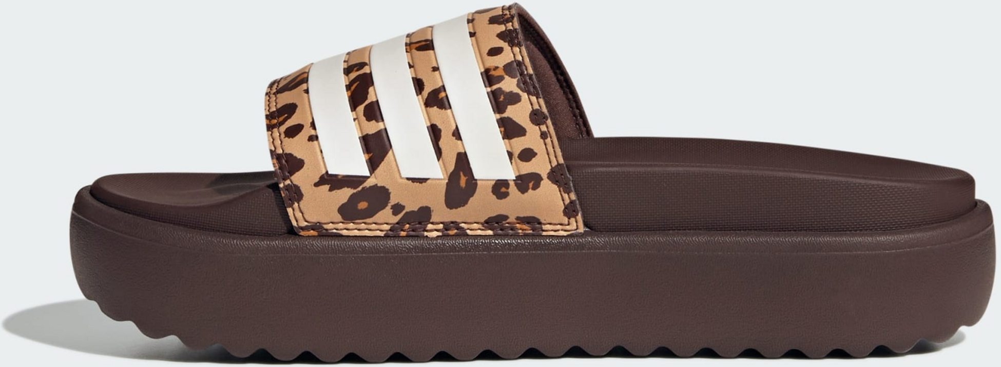 ADIDAS, Adidas Adilette Platform Slides