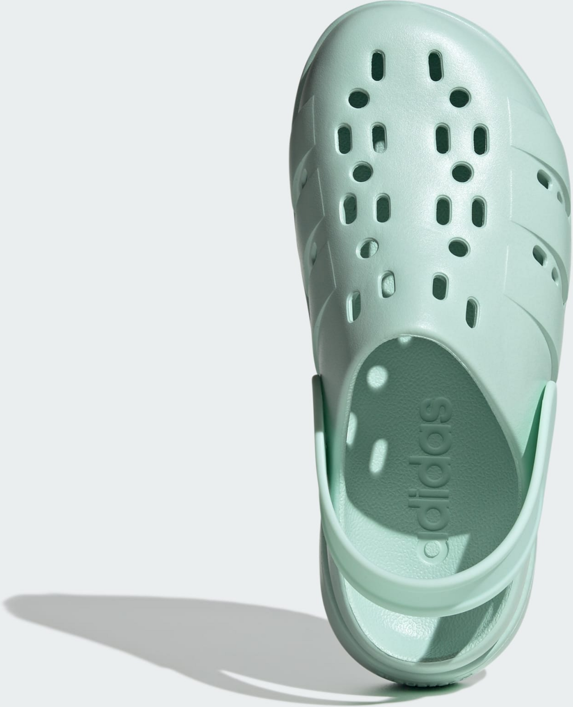 ADIDAS, Adidas Adilette Plattformstofflor