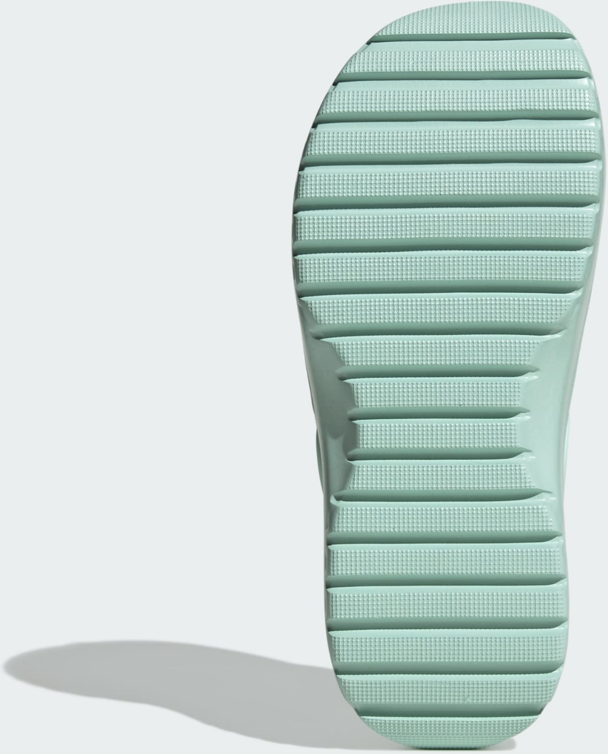 ADIDAS, Adidas Adilette Plattformstofflor