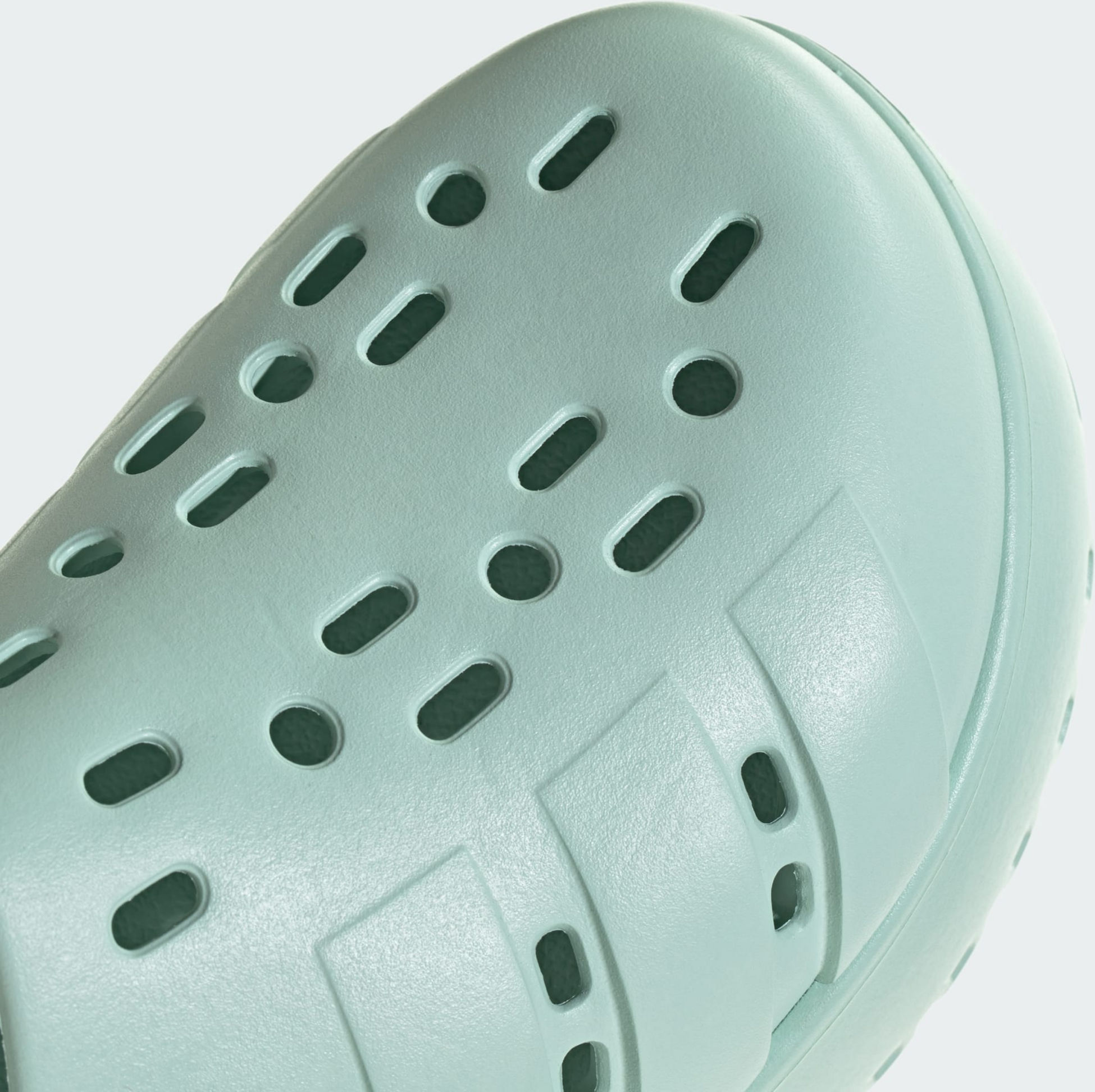 ADIDAS, Adidas Adilette Plattformstofflor