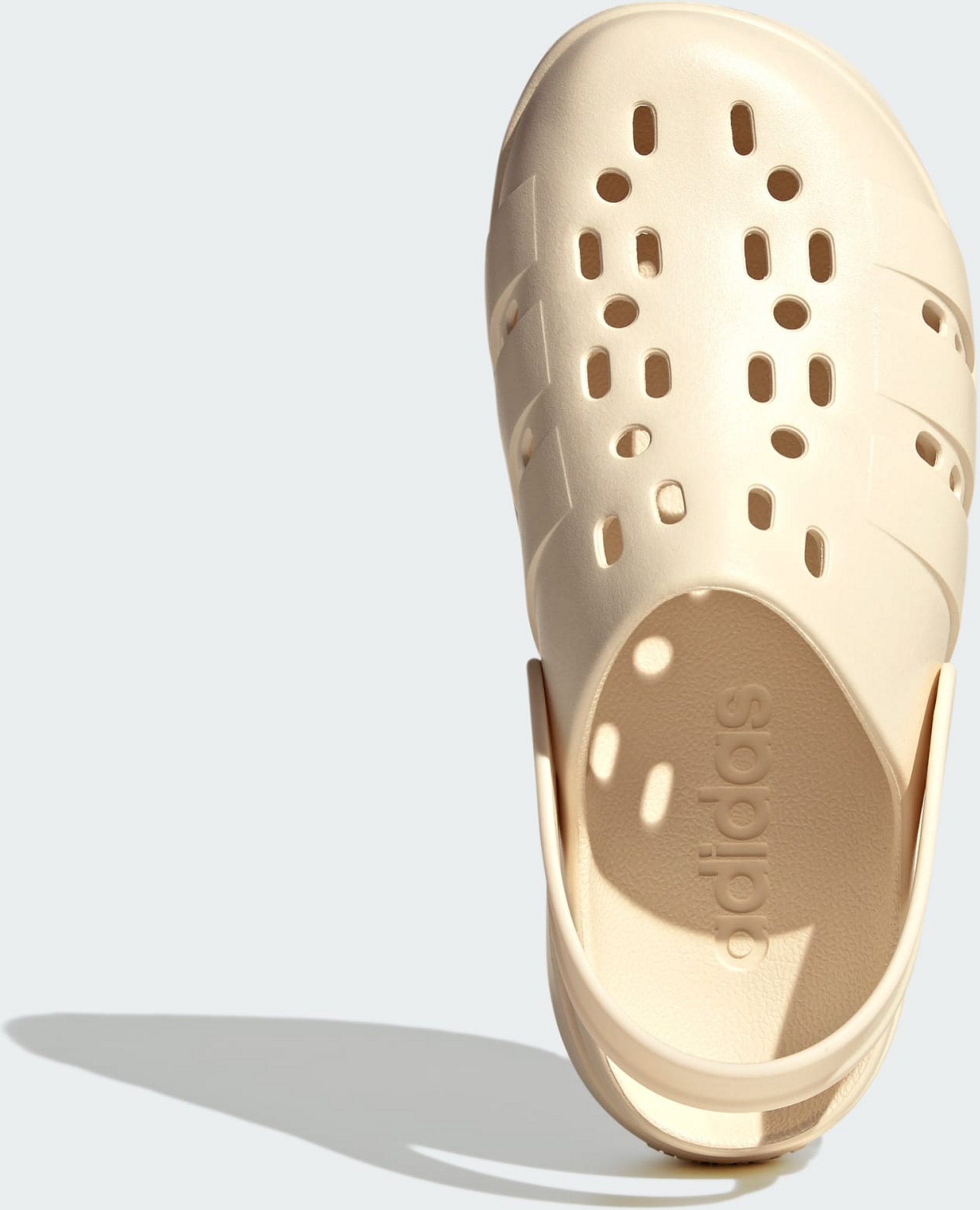 ADIDAS, Adidas Adilette Plattformstofflor