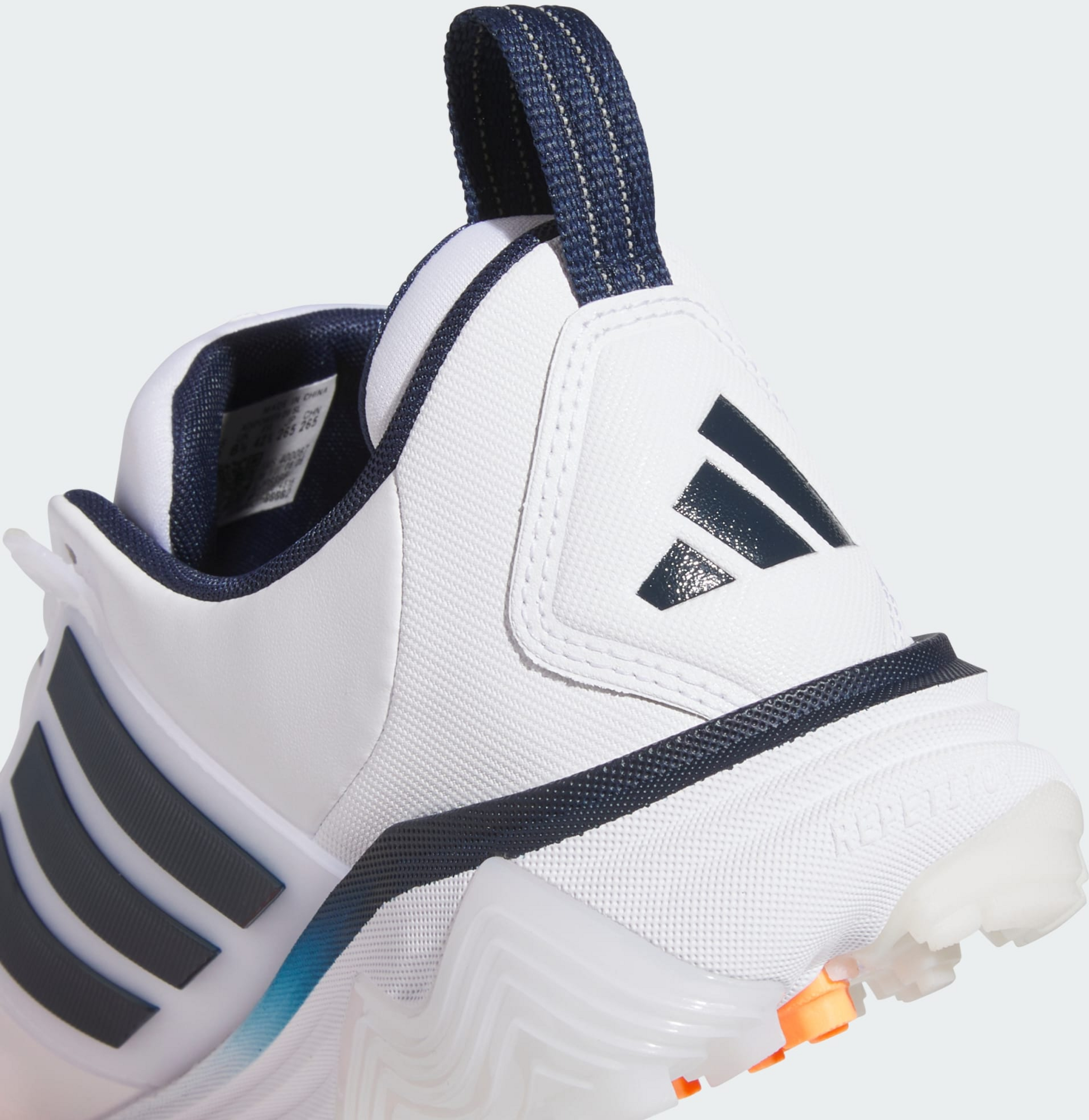 ADIDAS, Adidas Adipower 26 Spikfria Golfskor
