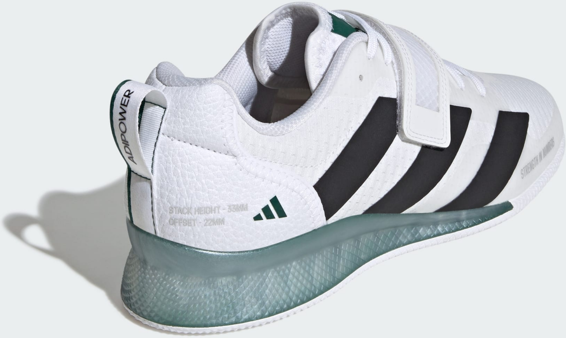 ADIDAS, Adidas Adipower Weightlifting 3 Skor