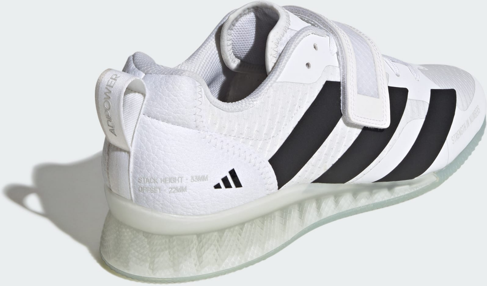 ADIDAS, Adidas Adipower Weightlifting 3 Skor