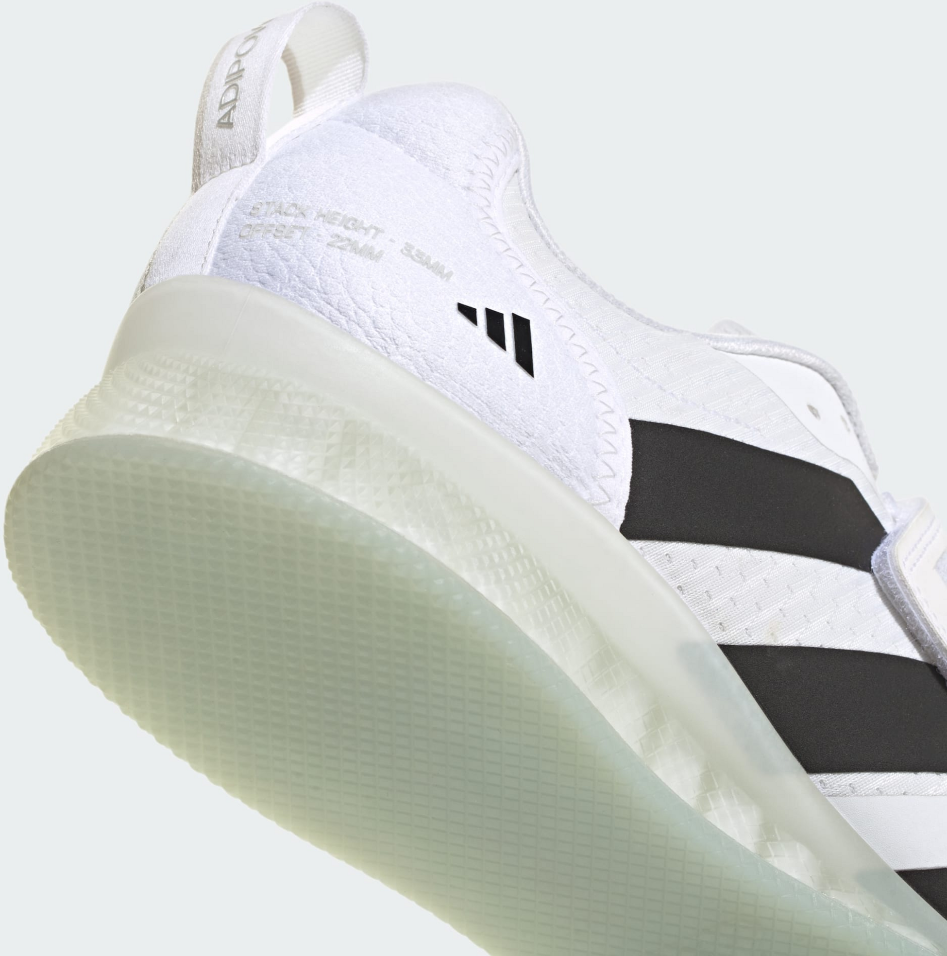 ADIDAS, Adidas Adipower Weightlifting 3 Skor