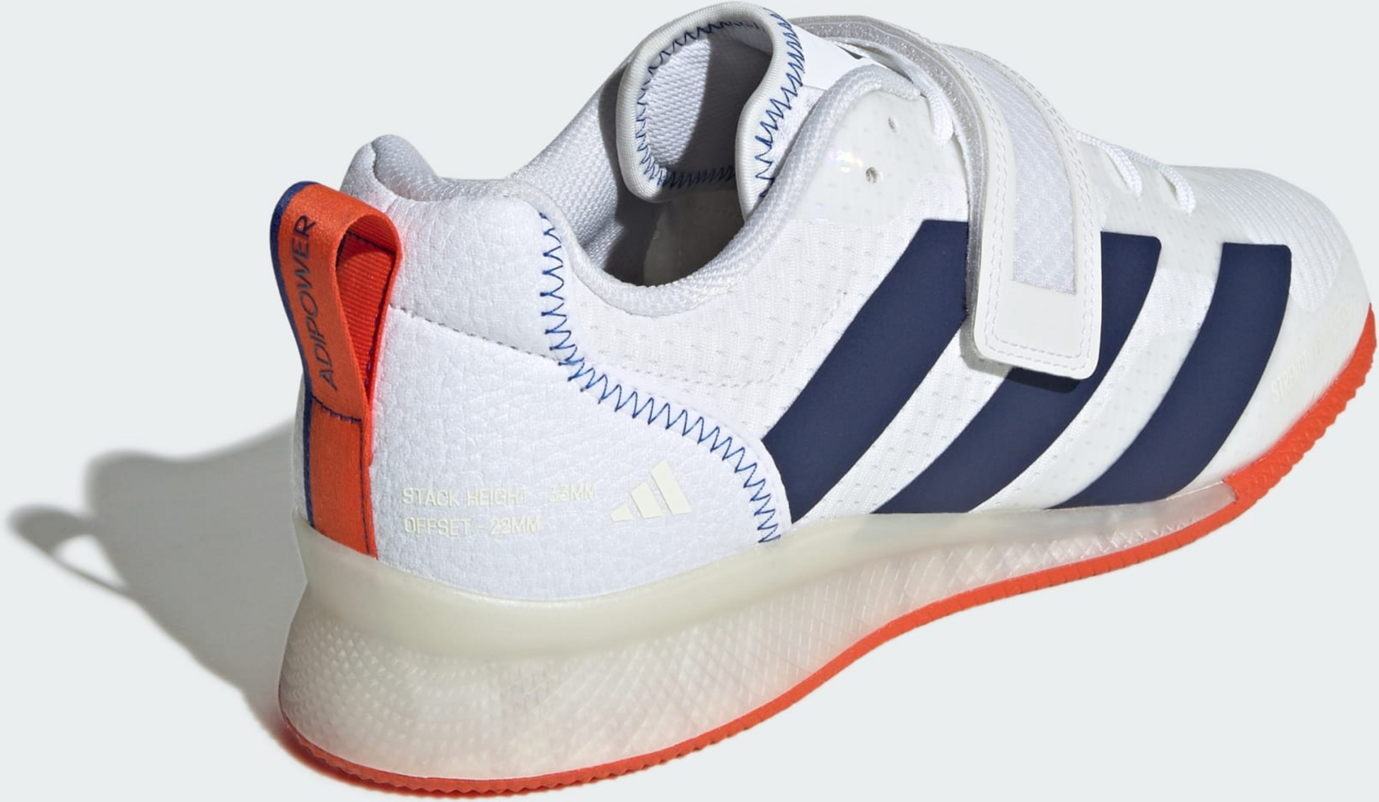 ADIDAS, Adidas Adipower Weightlifting 3 Skor