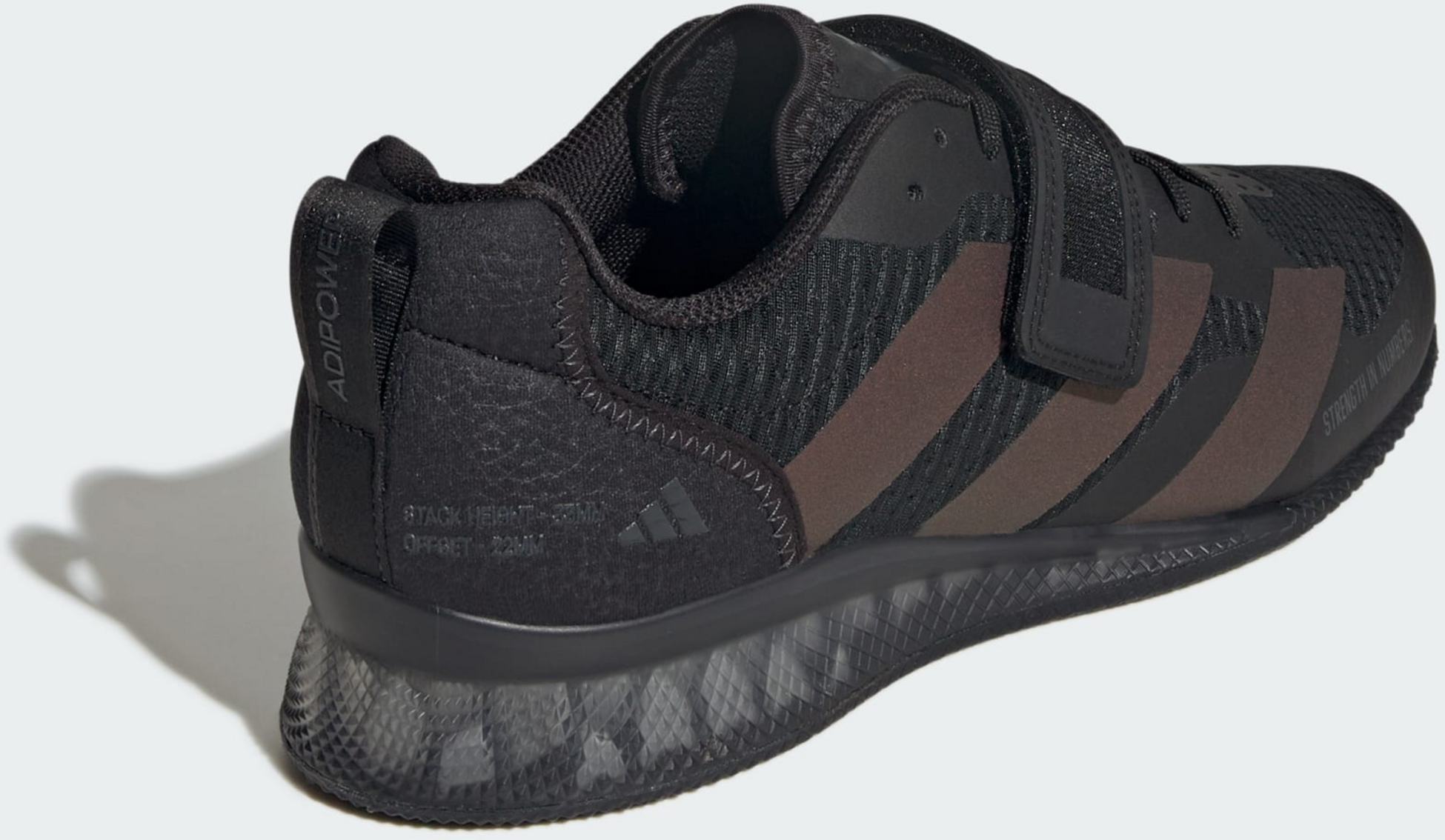 ADIDAS, Adidas Adipower Weightlifting 3 Skor