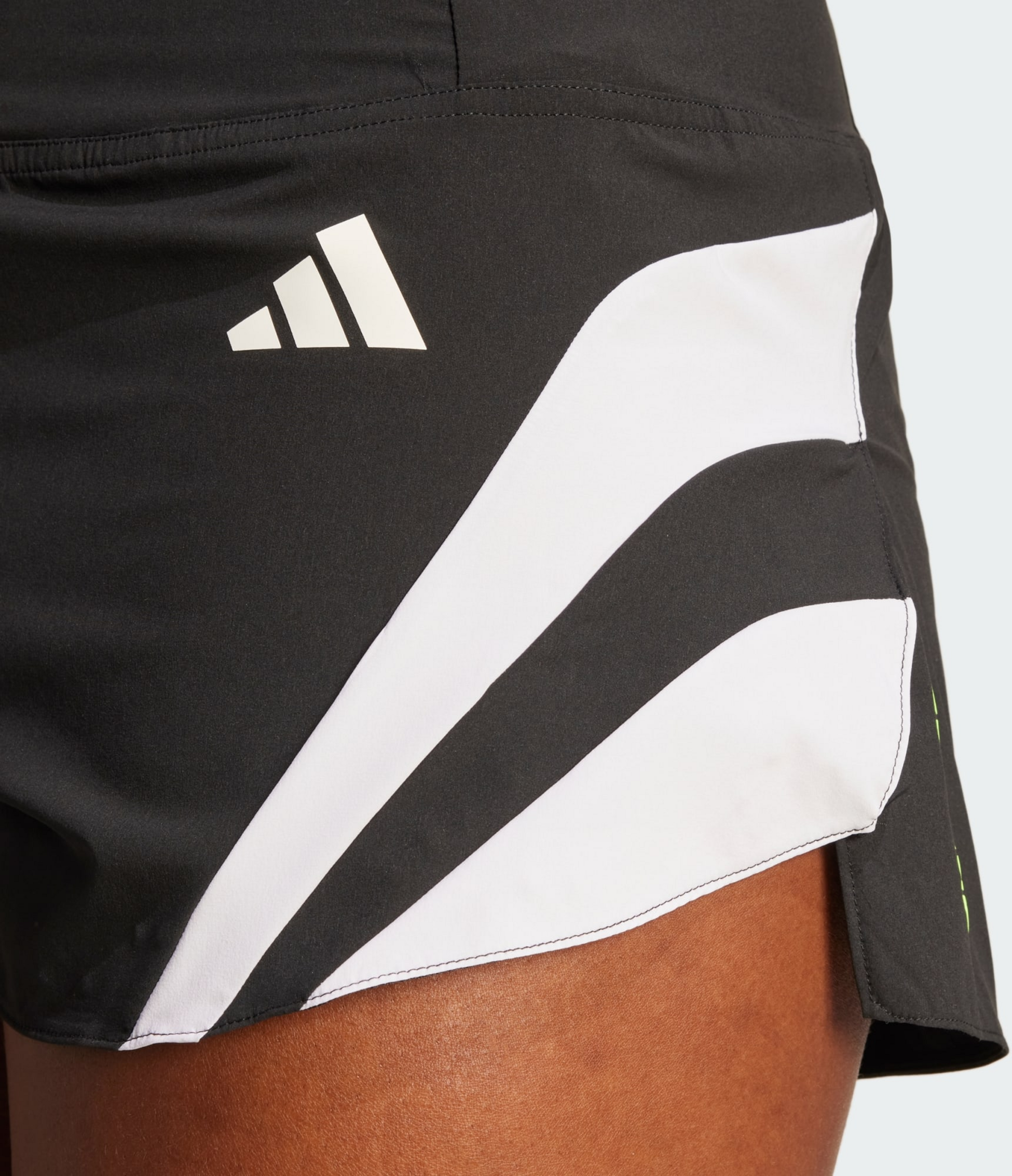 ADIDAS, Adidas Adizero Archive Gel-löparshorts