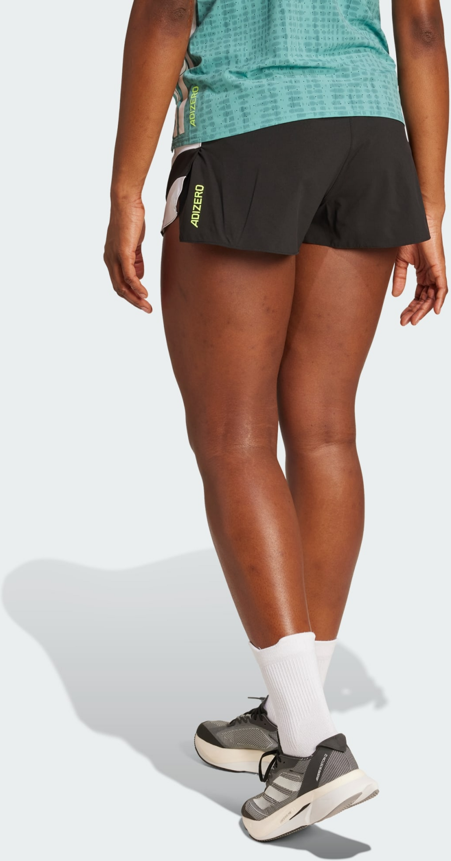 ADIDAS, Adidas Adizero Archive Gel-löparshorts