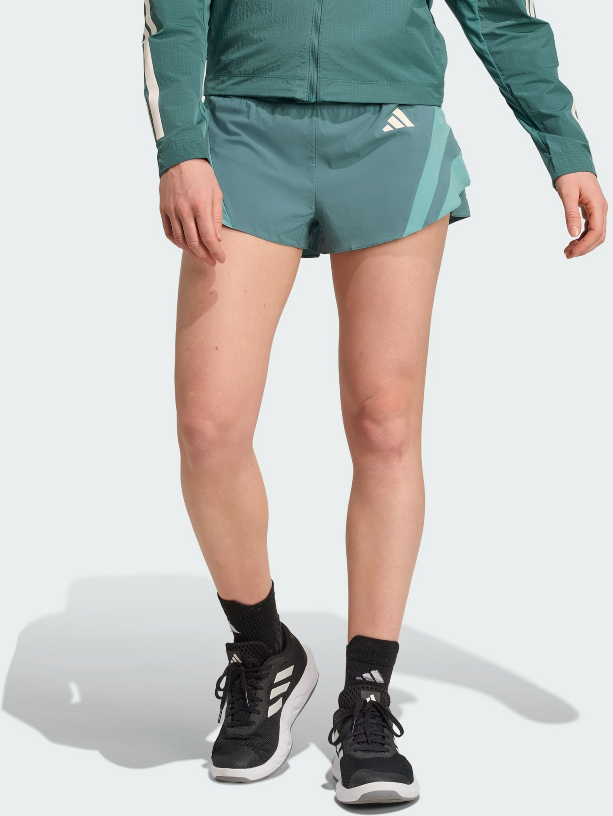 ADIDAS, Adidas Adizero Archive Gel-löparshorts