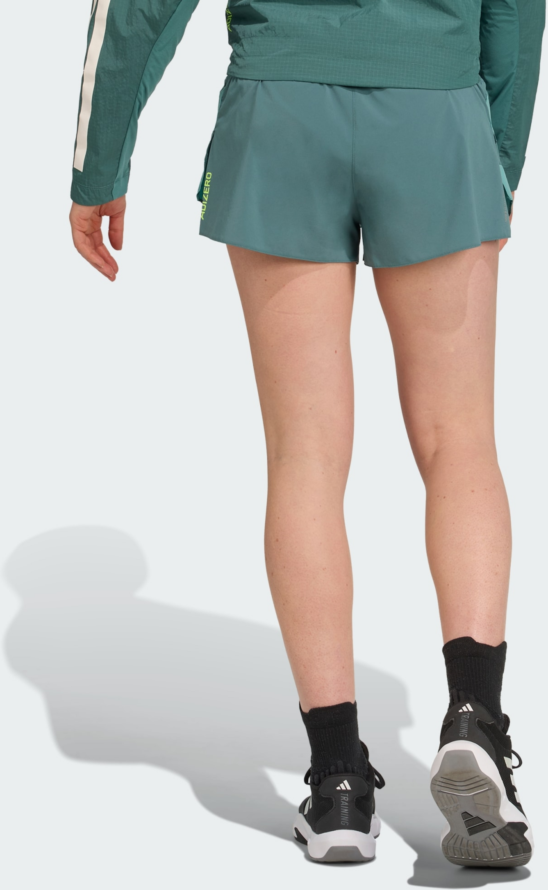 ADIDAS, Adidas Adizero Archive Gel-löparshorts