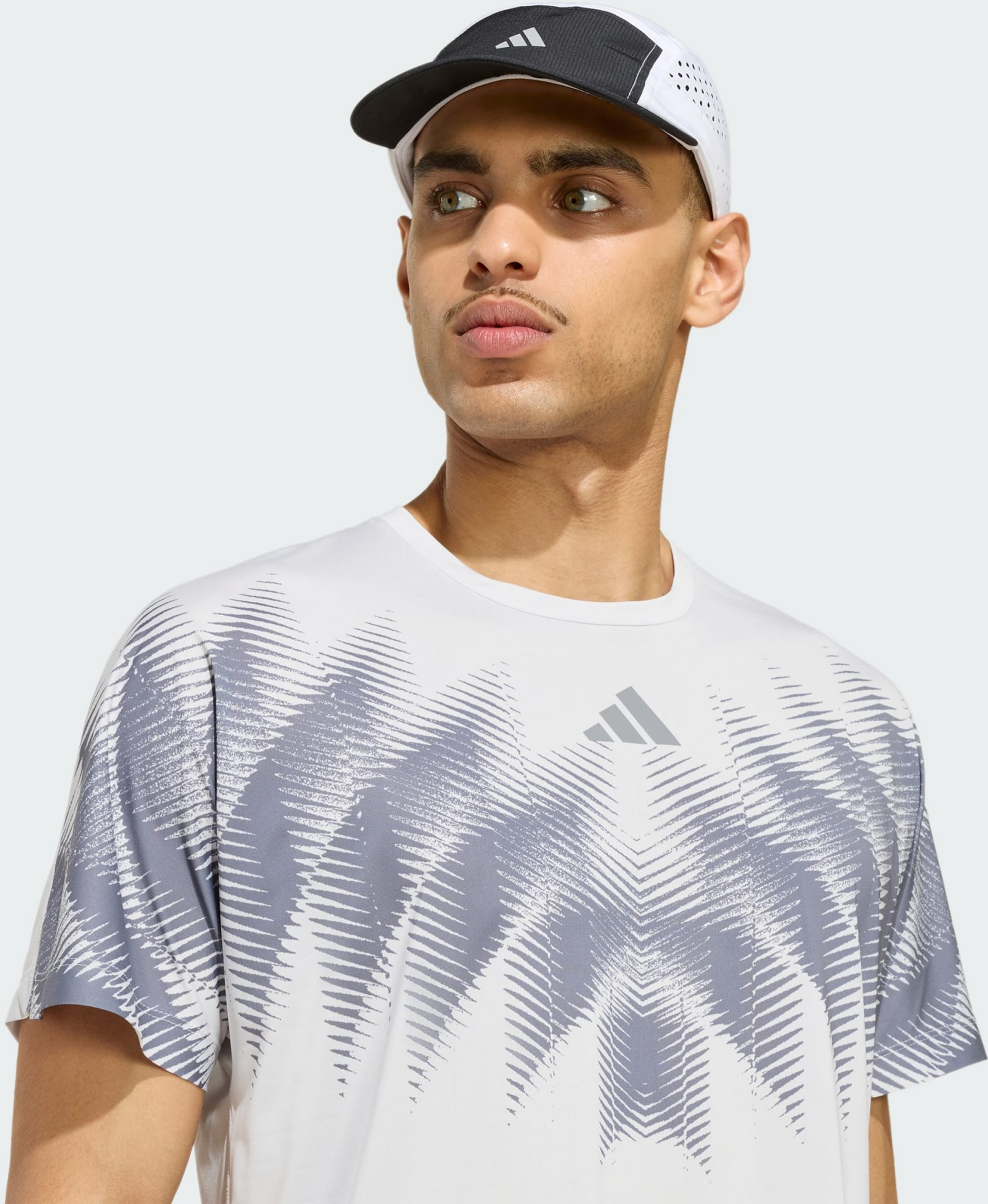 ADIDAS, Adidas Adizero Aspyre Running Unitefit T-shirt