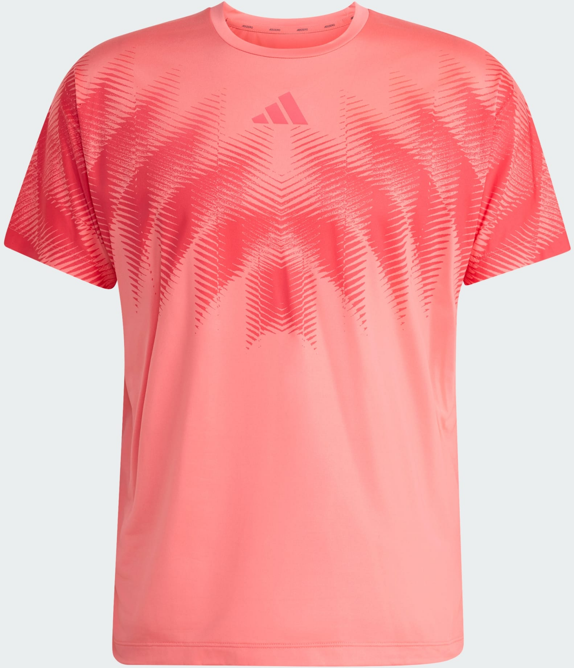 ADIDAS, Adidas Adizero Aspyre Running Unitefit T-shirt