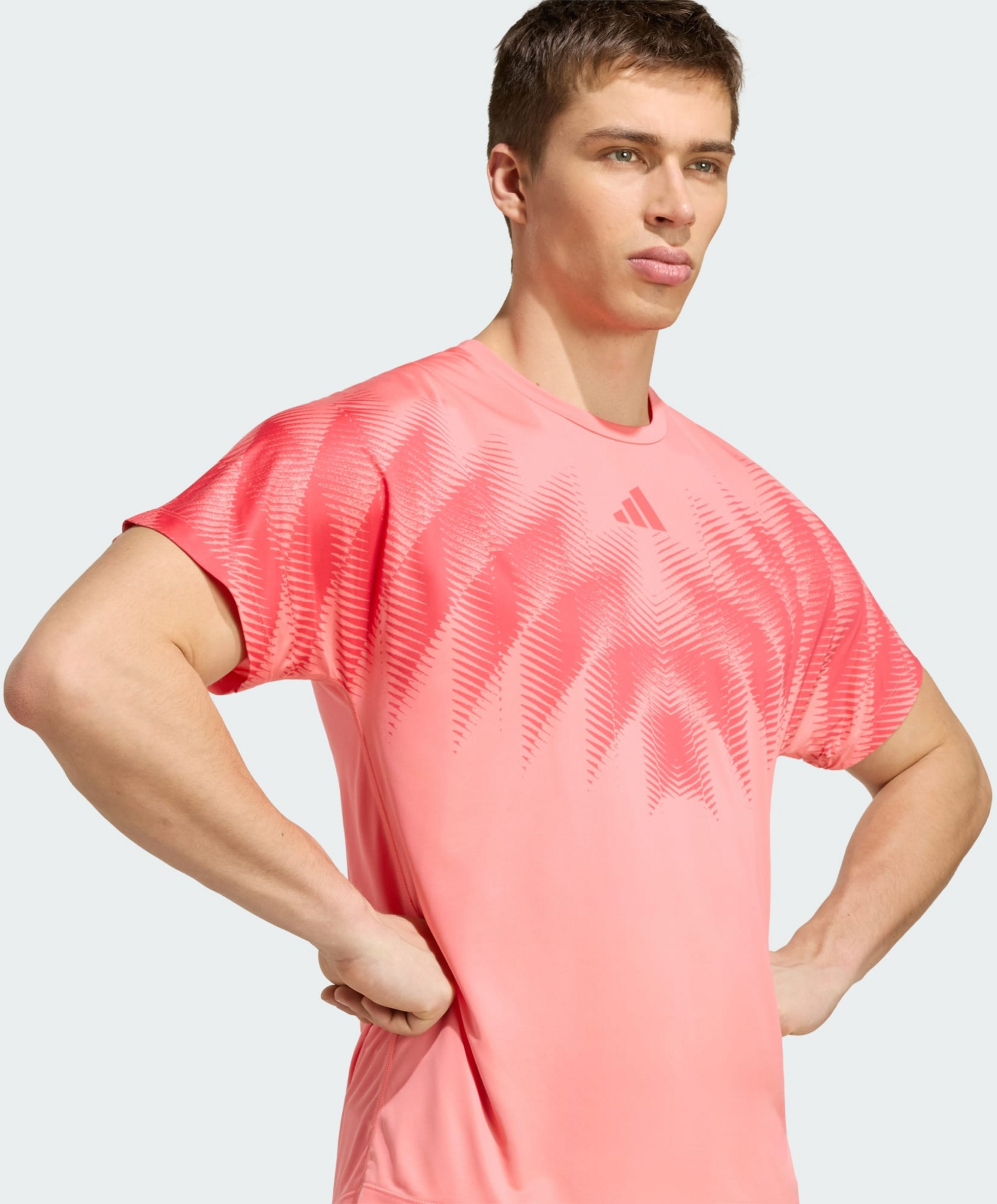 ADIDAS, Adidas Adizero Aspyre Running Unitefit T-shirt