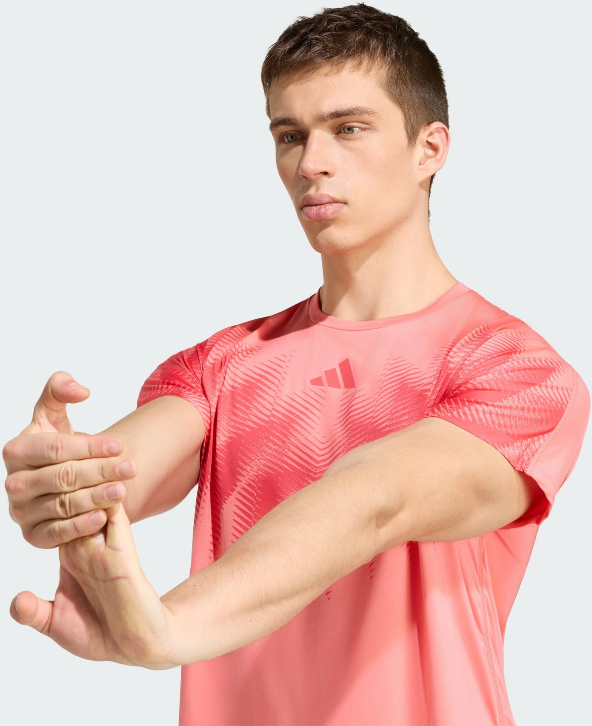 ADIDAS, Adidas Adizero Aspyre Running Unitefit T-shirt