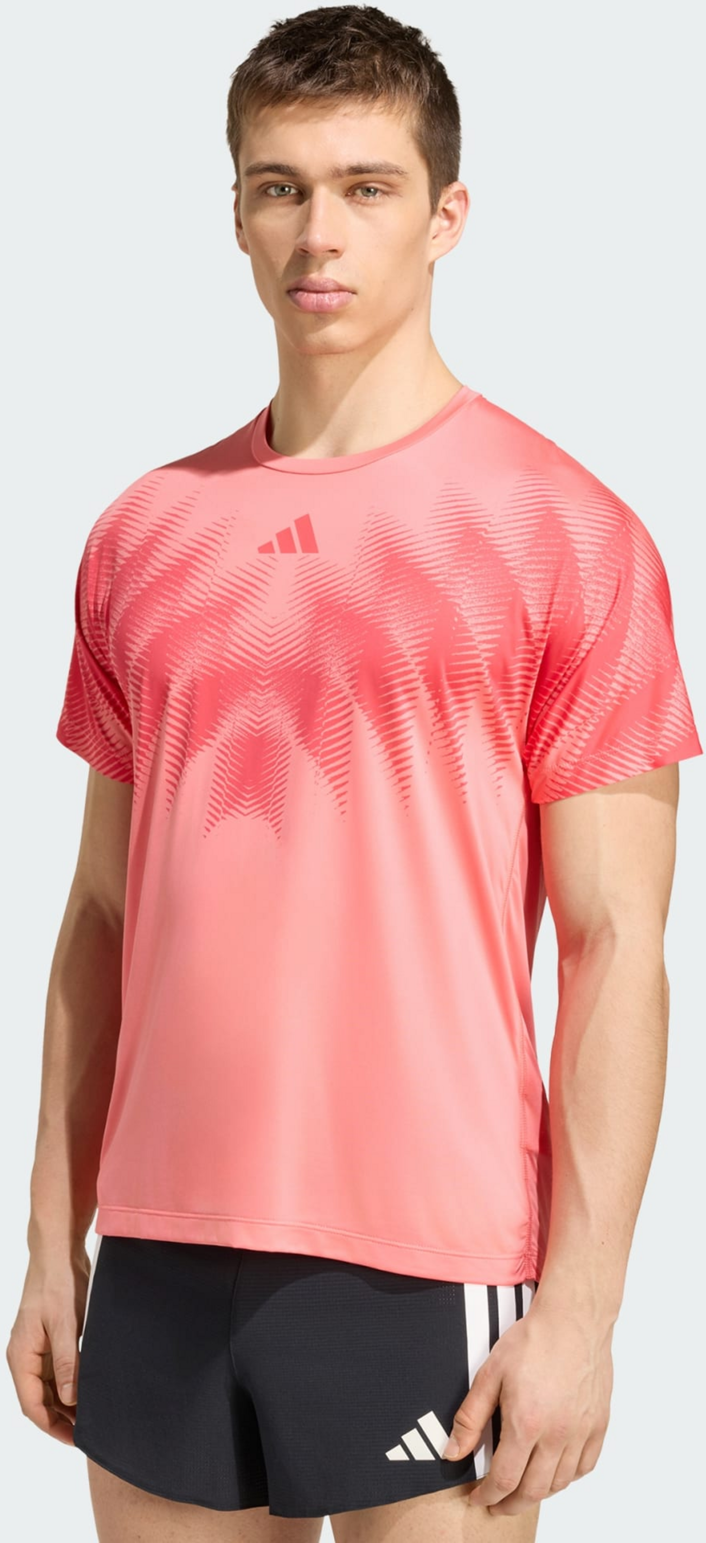 ADIDAS, Adidas Adizero Aspyre Running Unitefit T-shirt