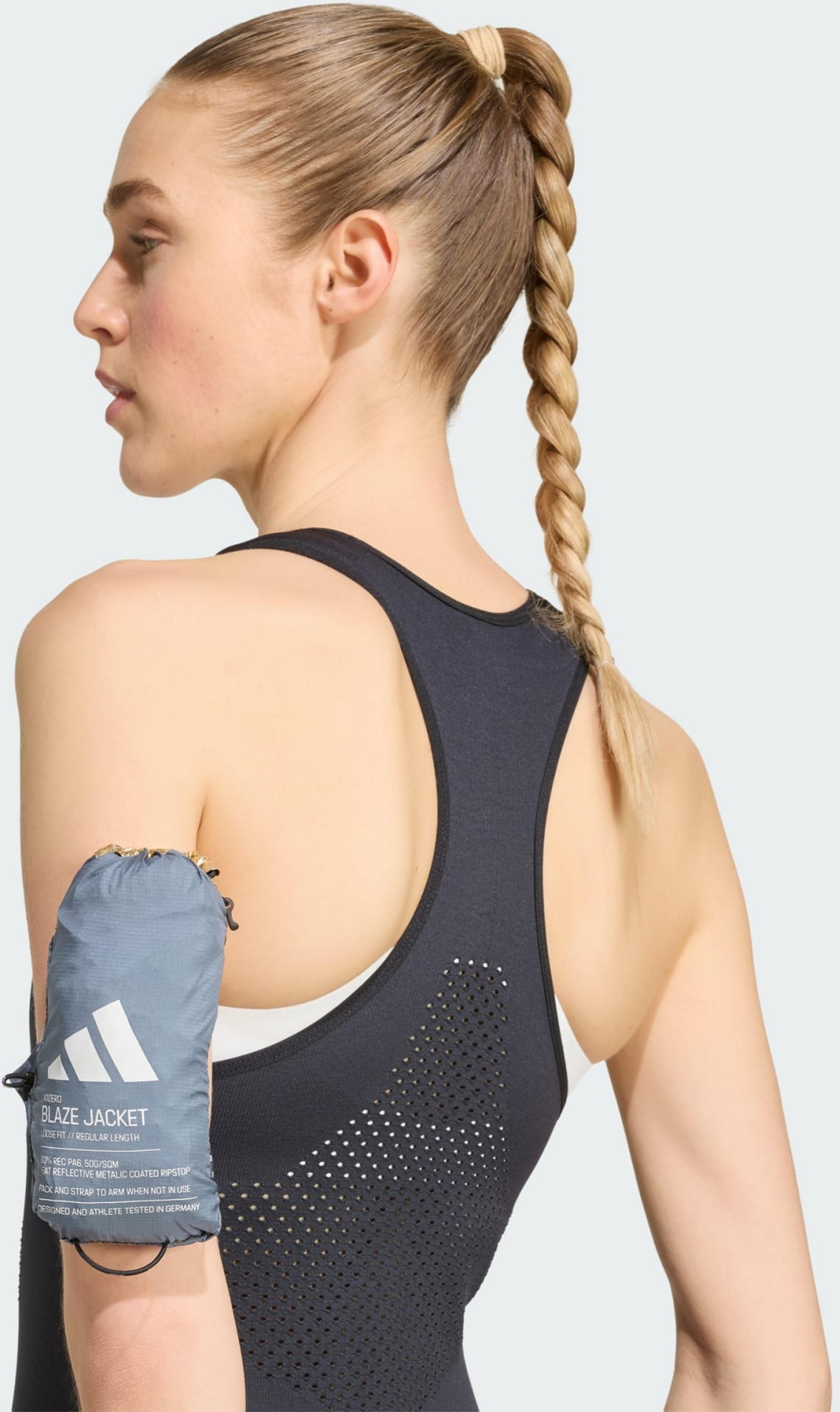 ADIDAS, Adidas Adizero Blaze L&ouml;parjacka