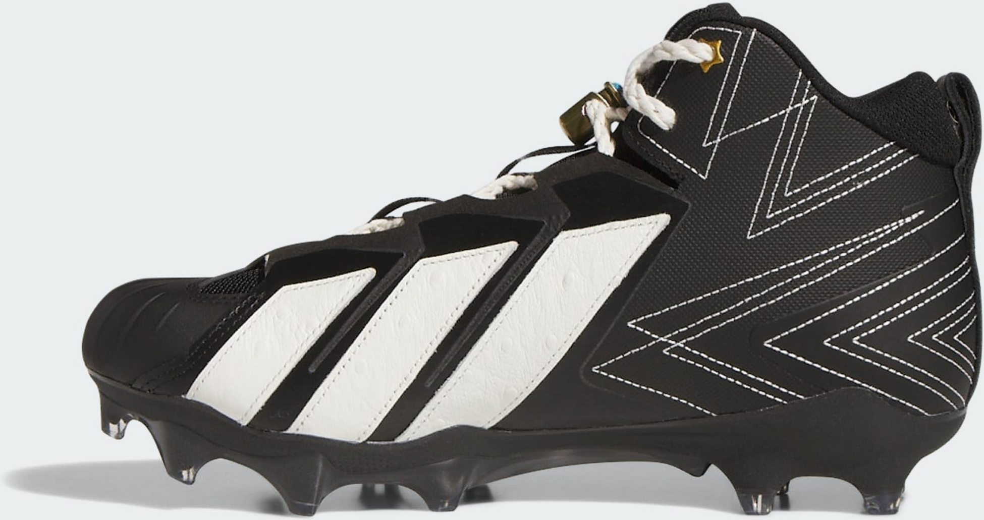 ADIDAS, Adidas Adizero Chaos Ii Rodeo American Football Lineman Fotbollsskor