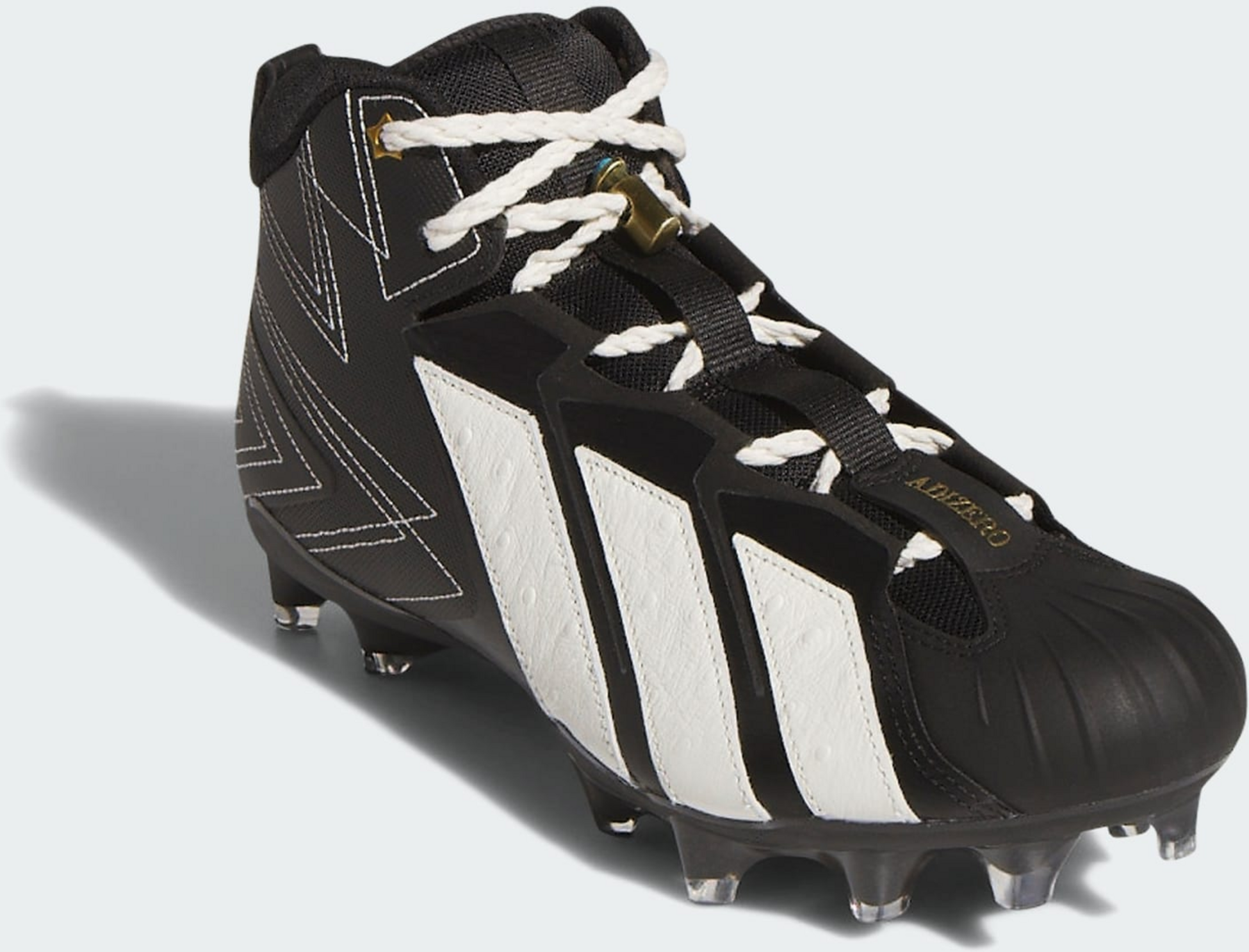 ADIDAS, Adidas Adizero Chaos Ii Rodeo American Football Lineman Fotbollsskor