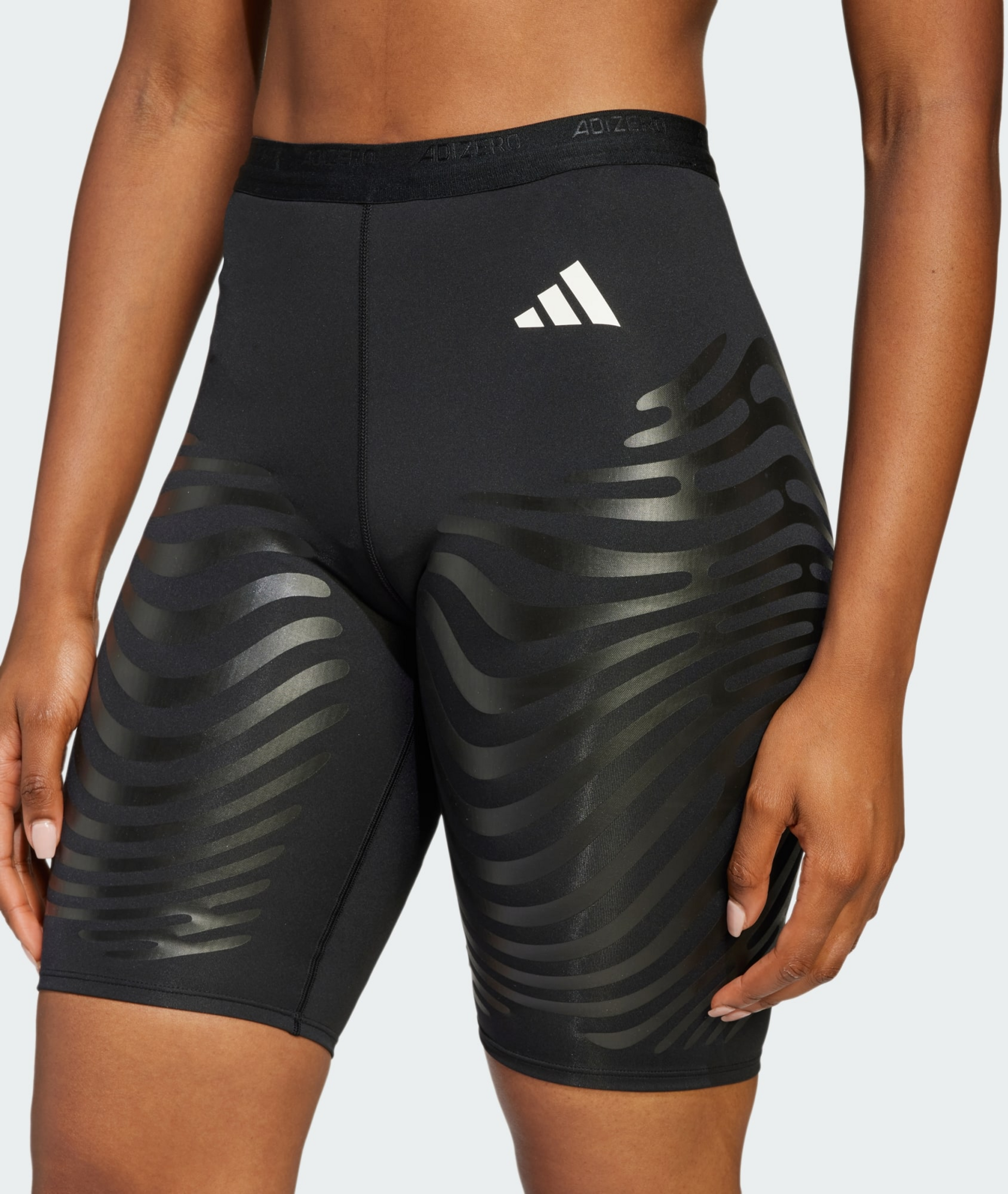 ADIDAS, Adidas Adizero Control Running Short Tights