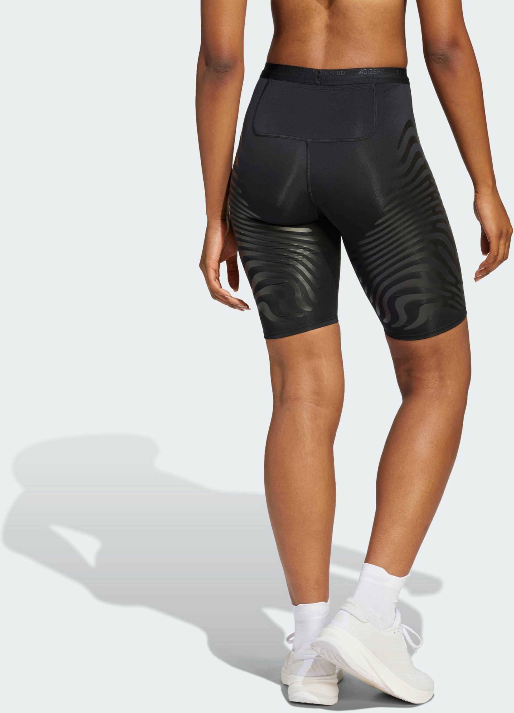 ADIDAS, Adidas Adizero Control Running Short Tights