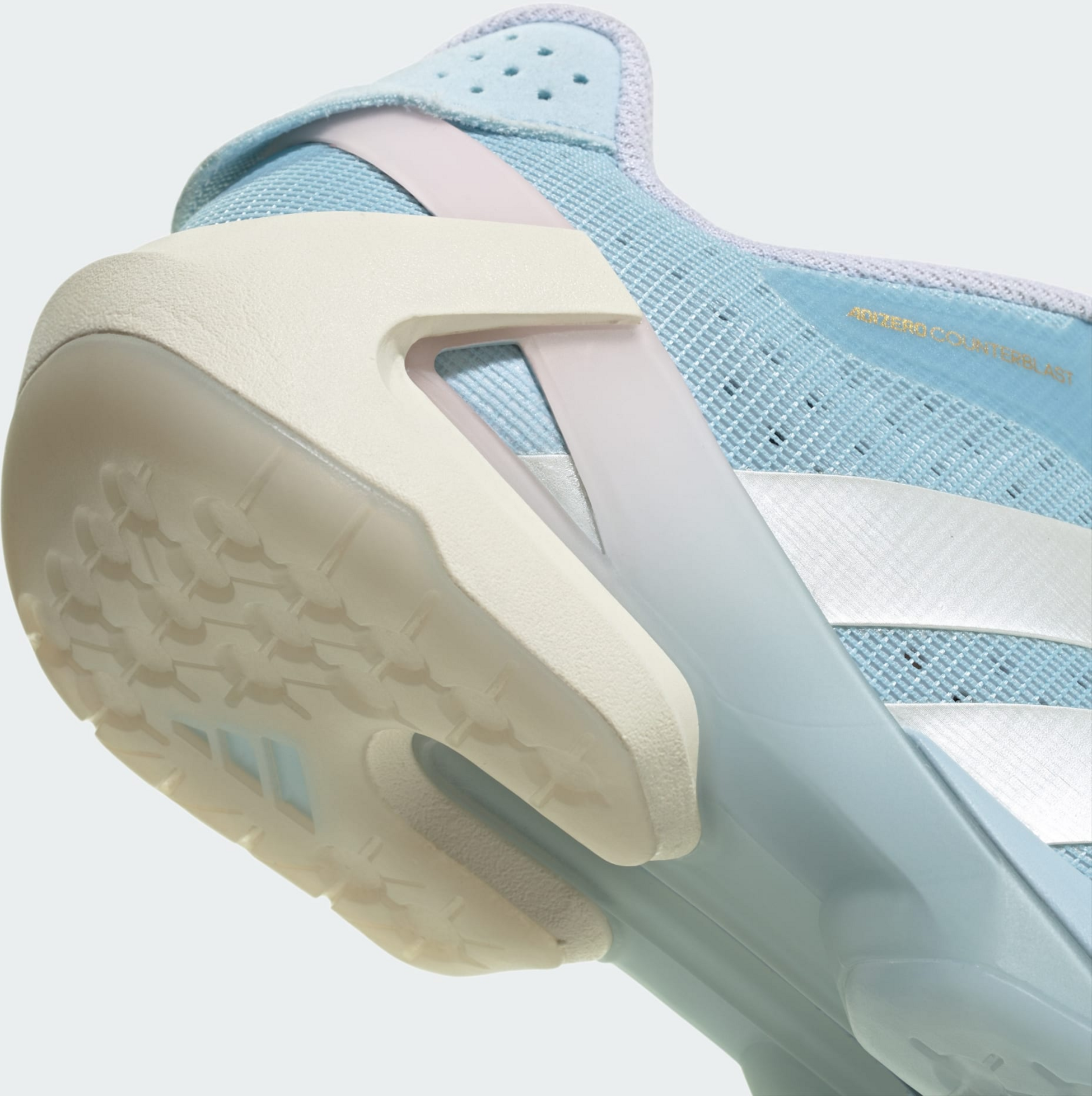 ADIDAS, Adidas Adizero Counterblast-inomhusskor