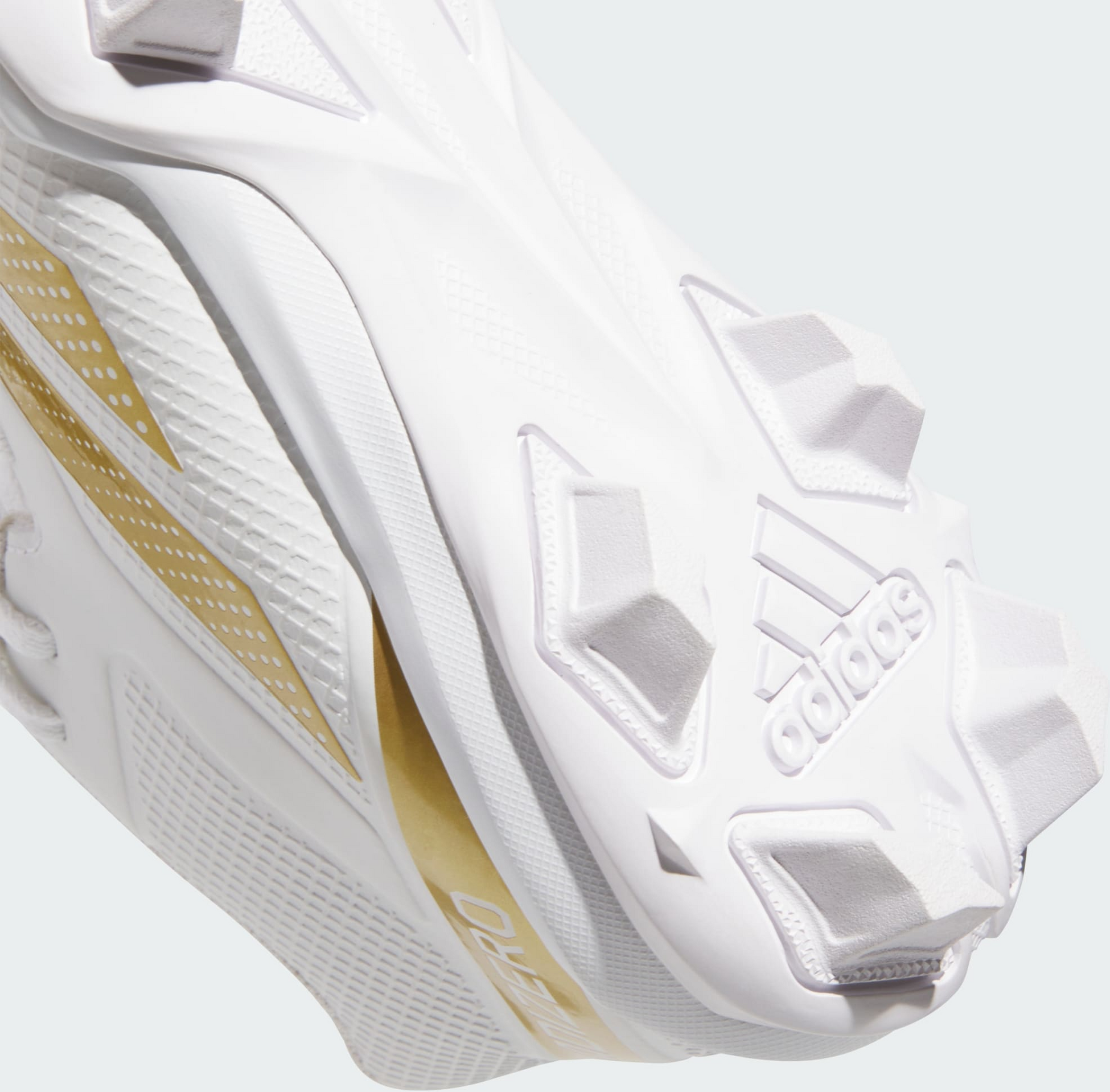 ADIDAS, Adidas Adizero Impact.2 Moulded Rubber Football Cleats