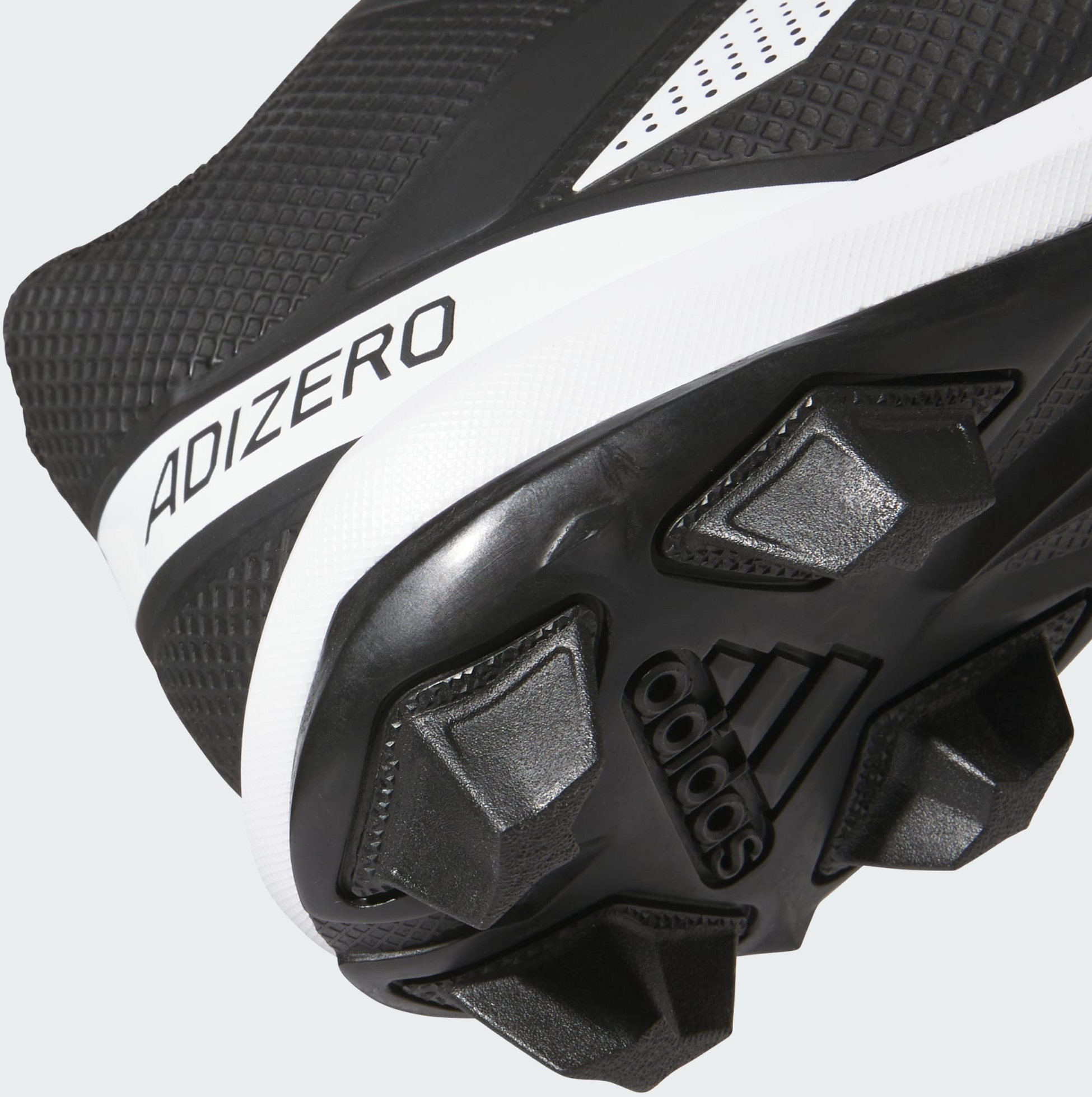 ADIDAS, Adidas Adizero Impact.2 Moulded Rubber Football Cleats