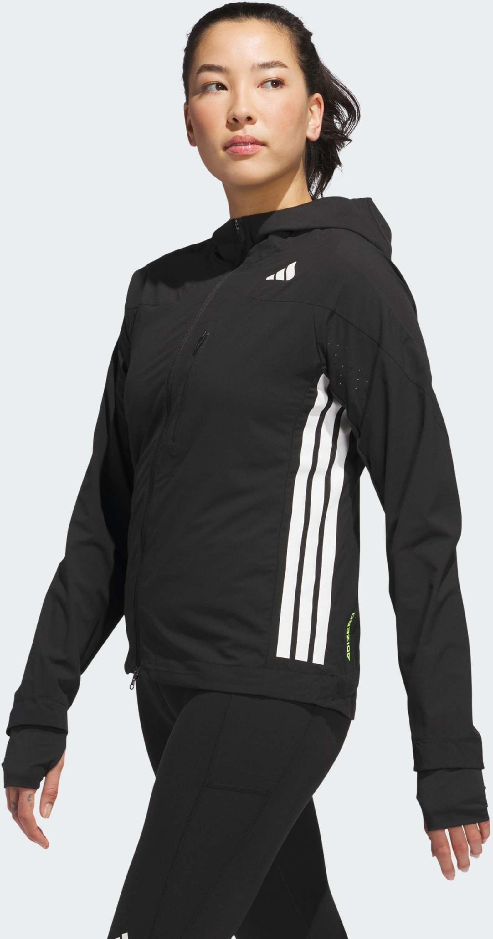 ADIDAS, Adidas Adizero Löparjacka