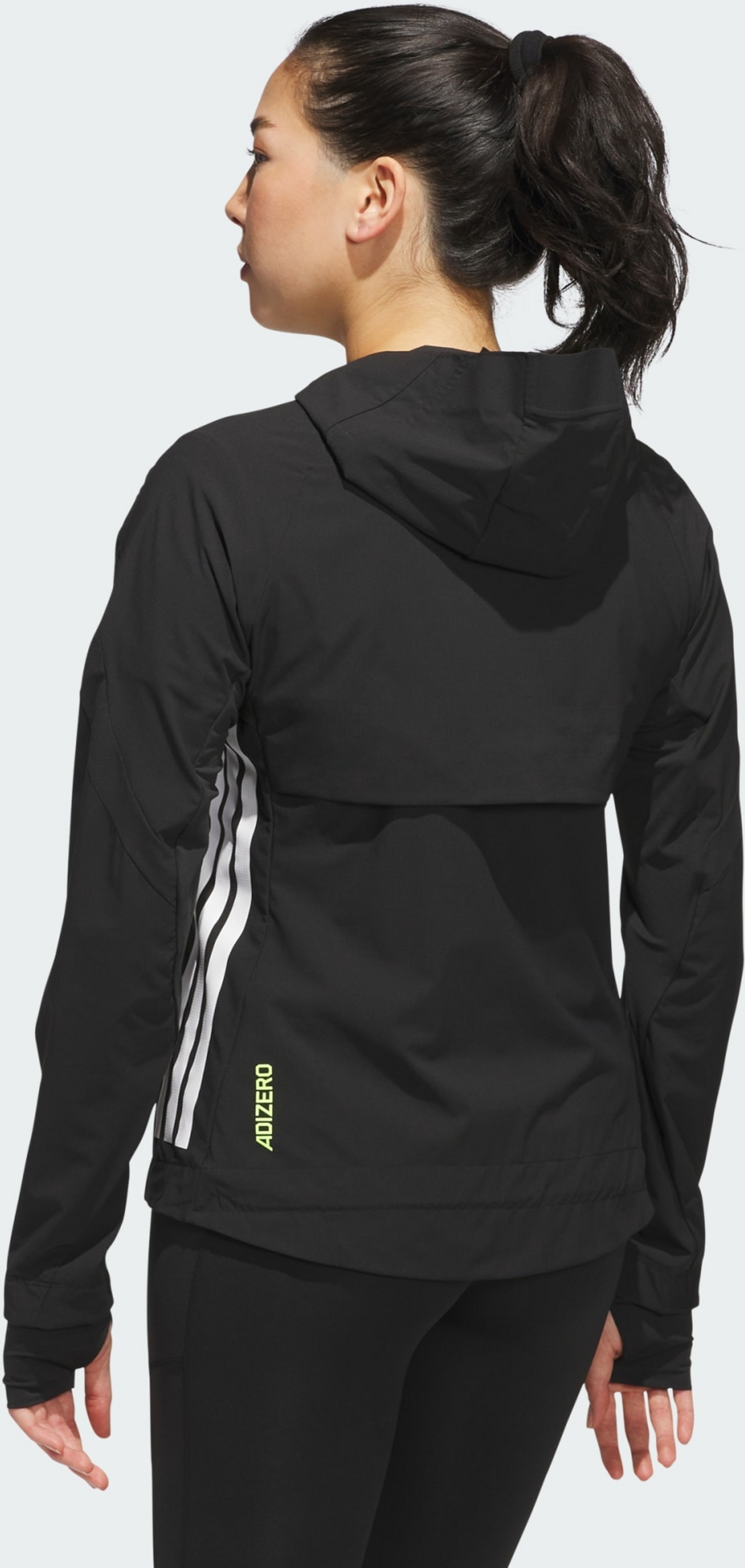 ADIDAS, Adidas Adizero Löparjacka