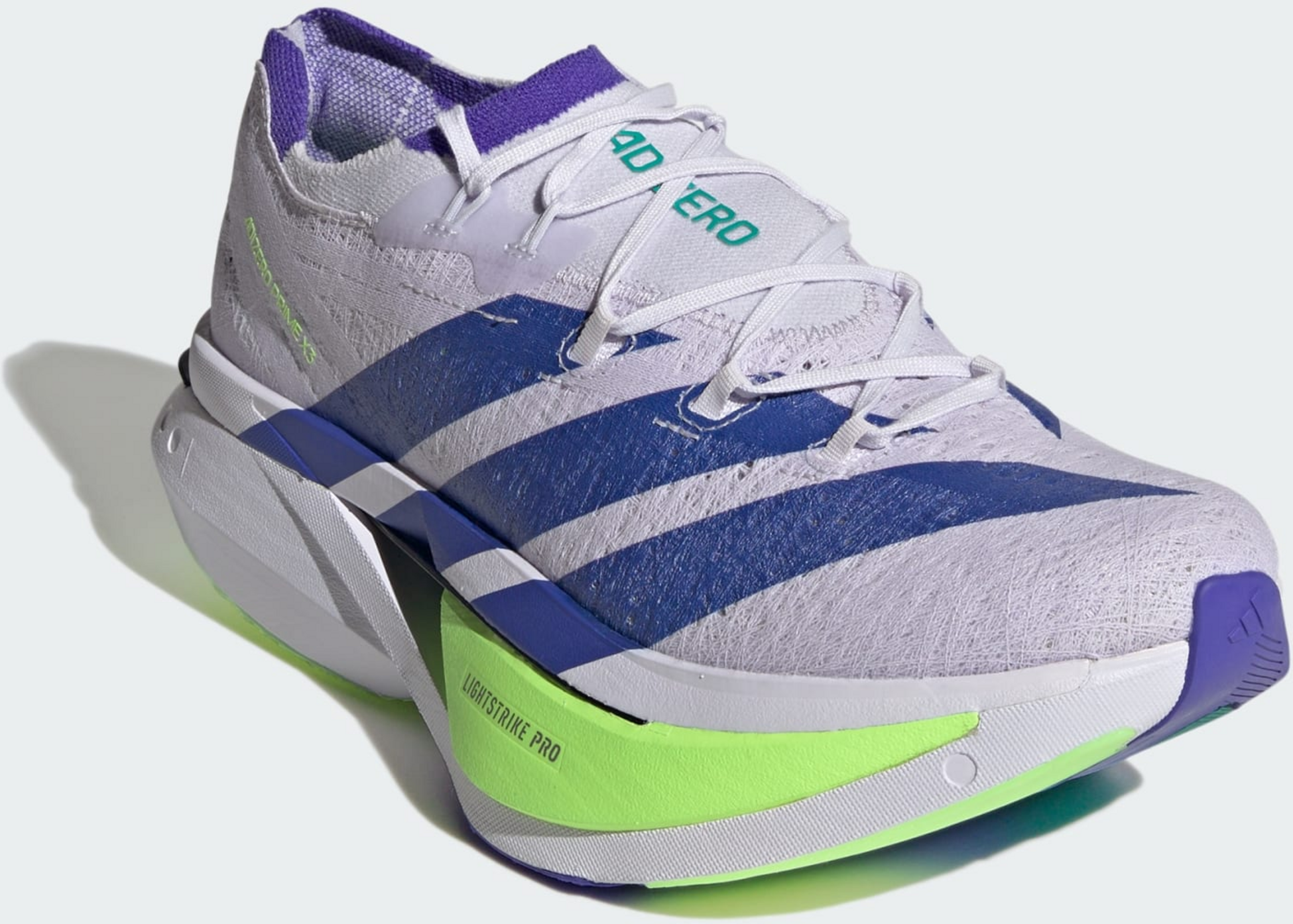 ADIDAS, Adidas Adizero Prime X3 Strung Skor