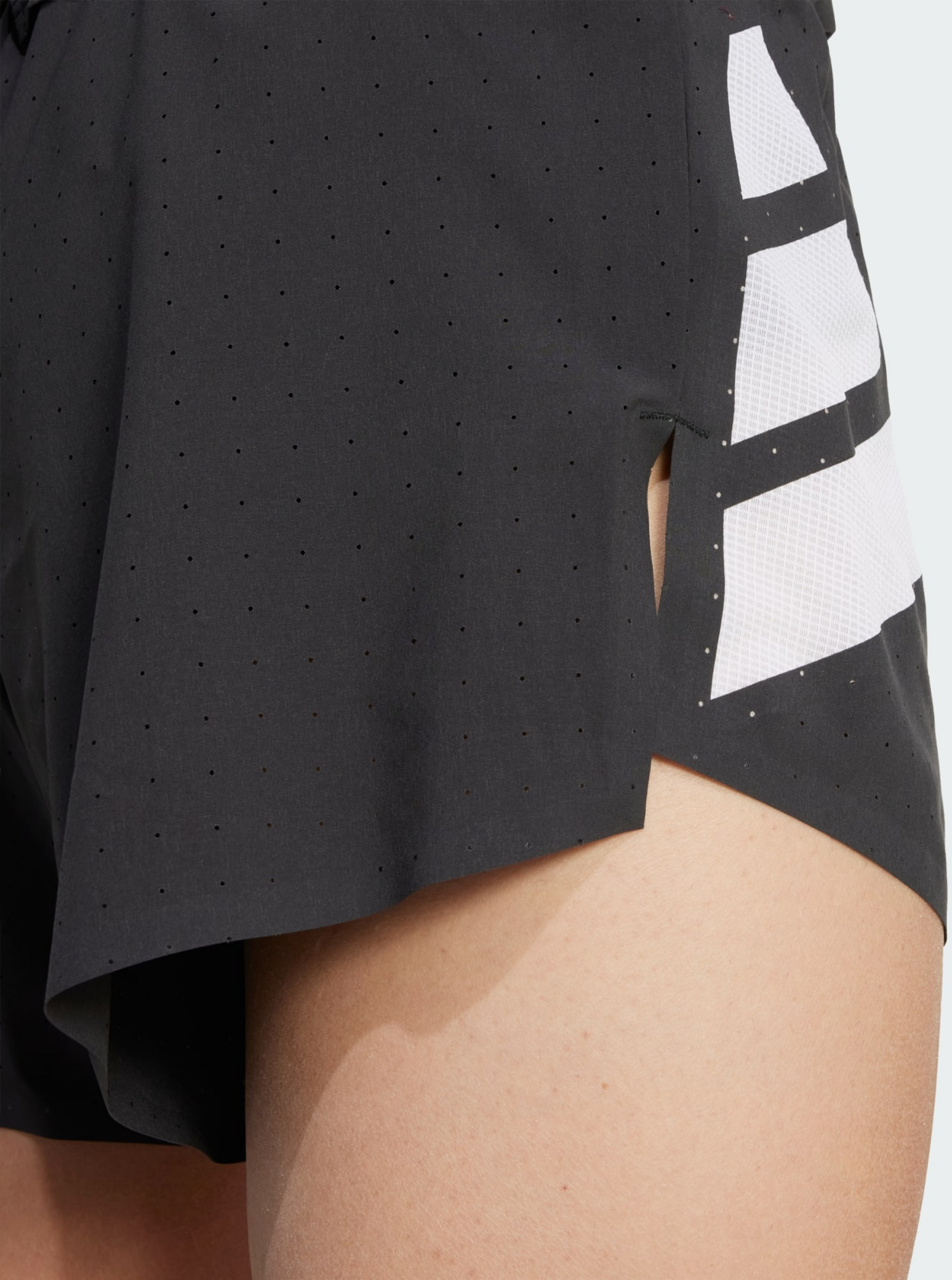 ADIDAS, Adidas Adizero Road To Records Split Shorts