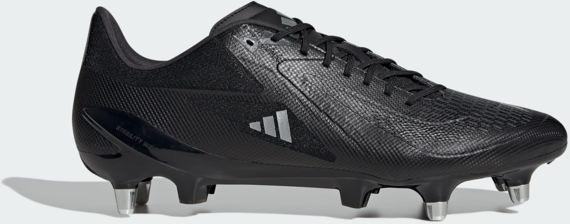 ADIDAS, Adidas Adizero Rs15 Ultimate Soft Ground Rugby Shoes